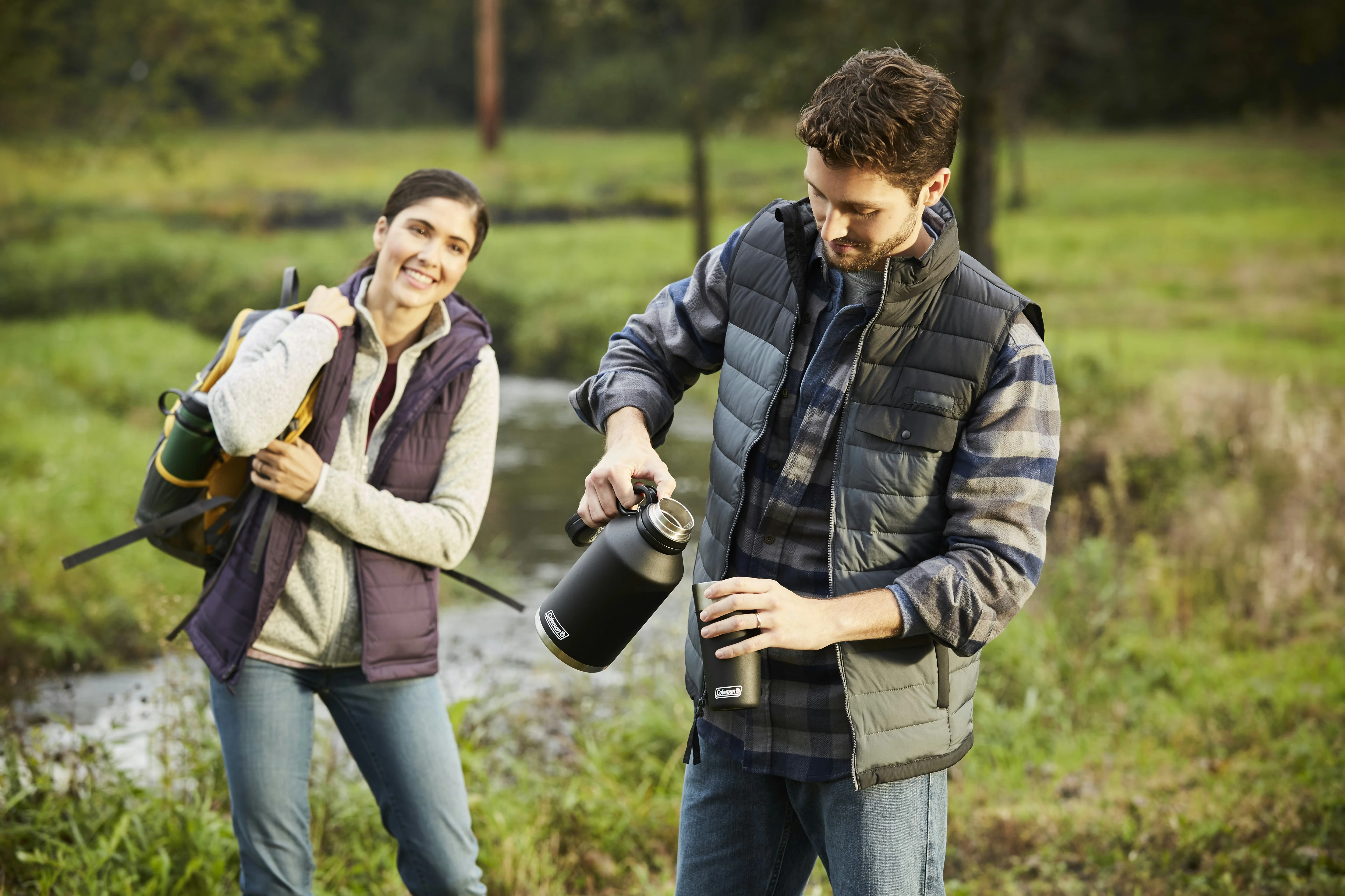 64oz. Stainless Steel Insulated Growler Black 4 64oz. Stainless Steel Insulated Growler Black