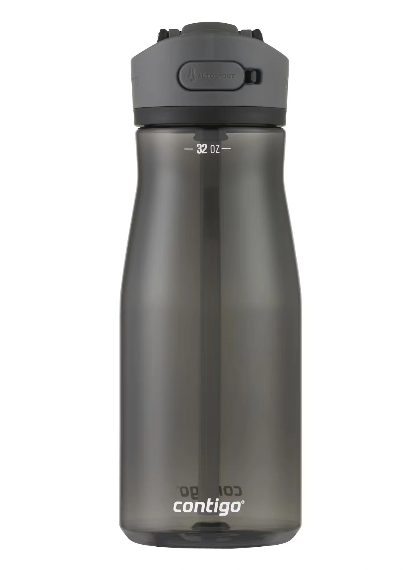 Contigo® Ashland 2.0, Water Bottle with AUTOSPOUT® Lid, 32oz Licorice