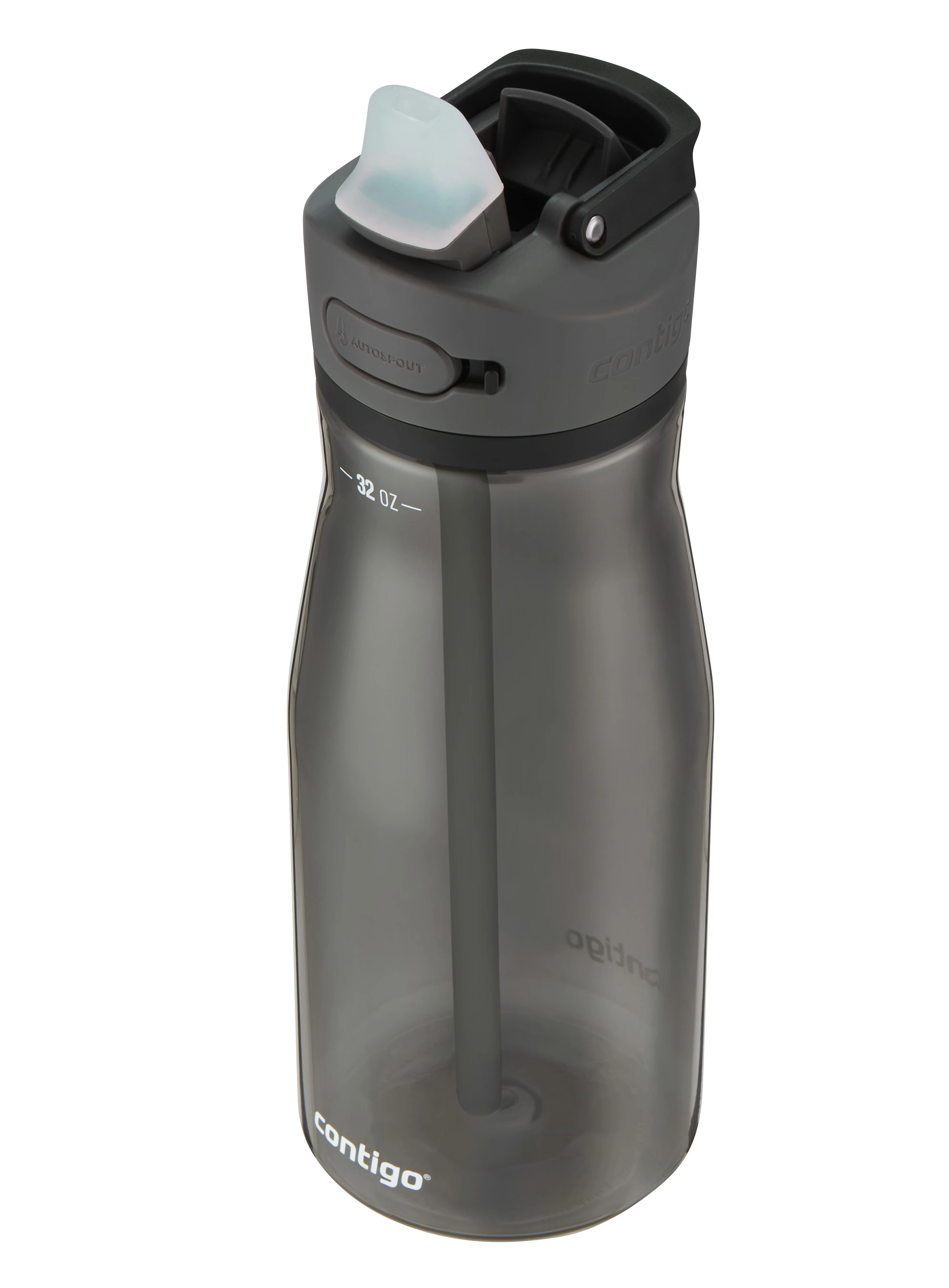 Contigo® Ashland 2.0, Water Bottle with AUTOSPOUT® Lid, 32oz Licorice