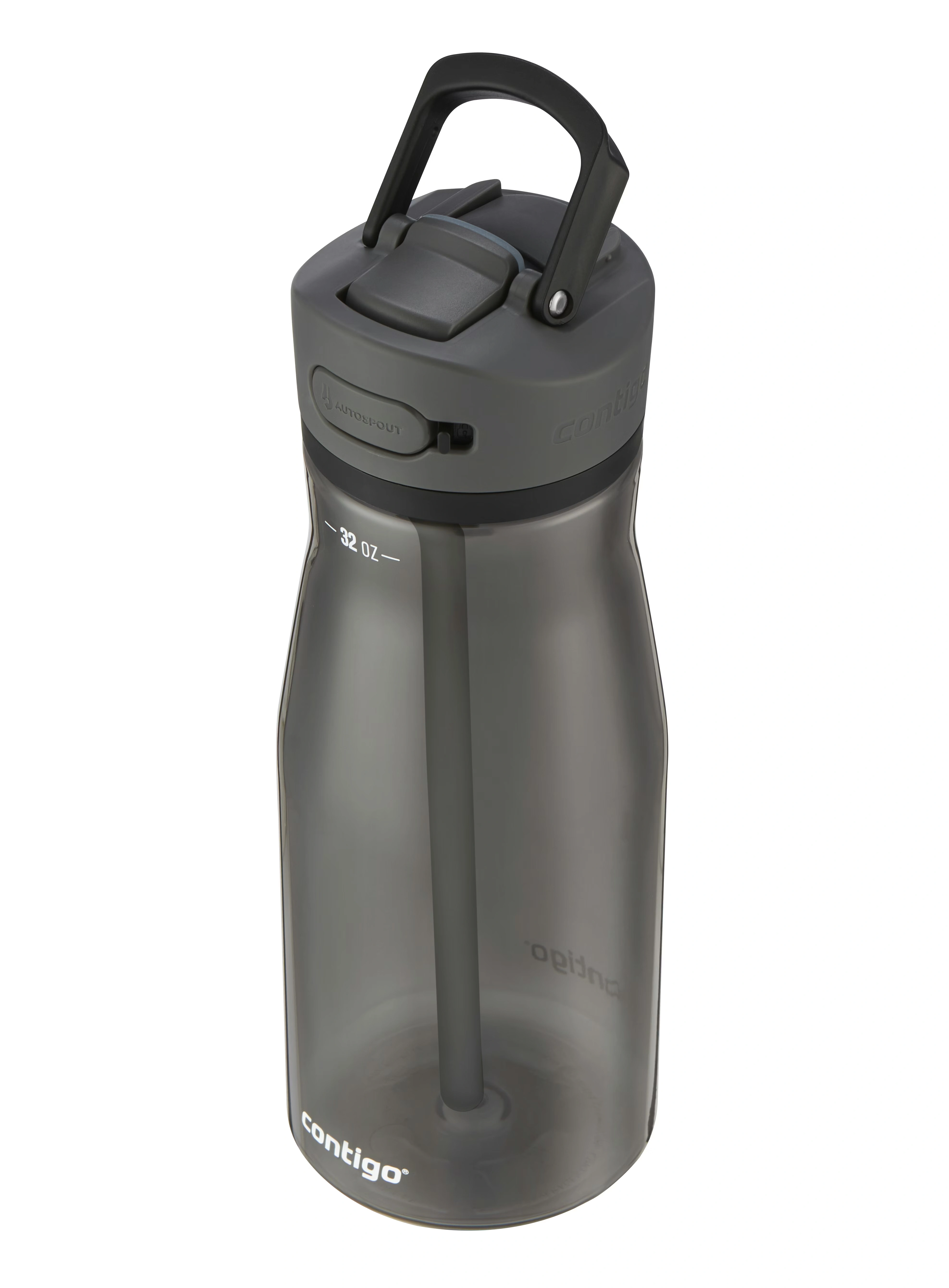 Contigo® Ashland 2.0, Water Bottle with AUTOSPOUT® Lid, 32oz Licorice 3 Contigo® Ashland 2.0, Water Bottle with AUTOSPOUT® Lid, 32oz Licorice
