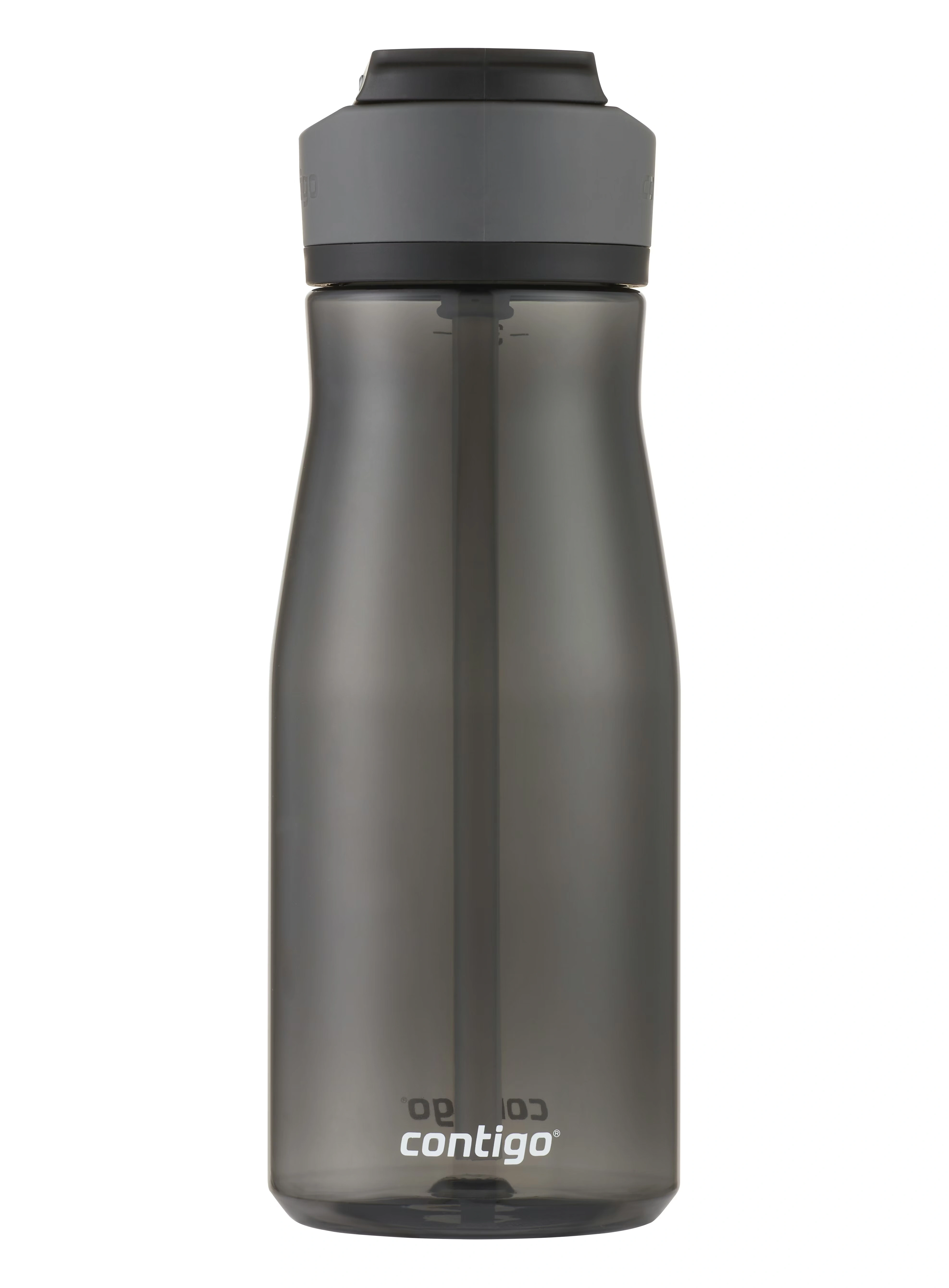 Contigo® Ashland 2.0, Water Bottle with AUTOSPOUT® Lid, 32oz Licorice 5 Contigo® Ashland 2.0, Water Bottle with AUTOSPOUT® Lid, 32oz Licorice