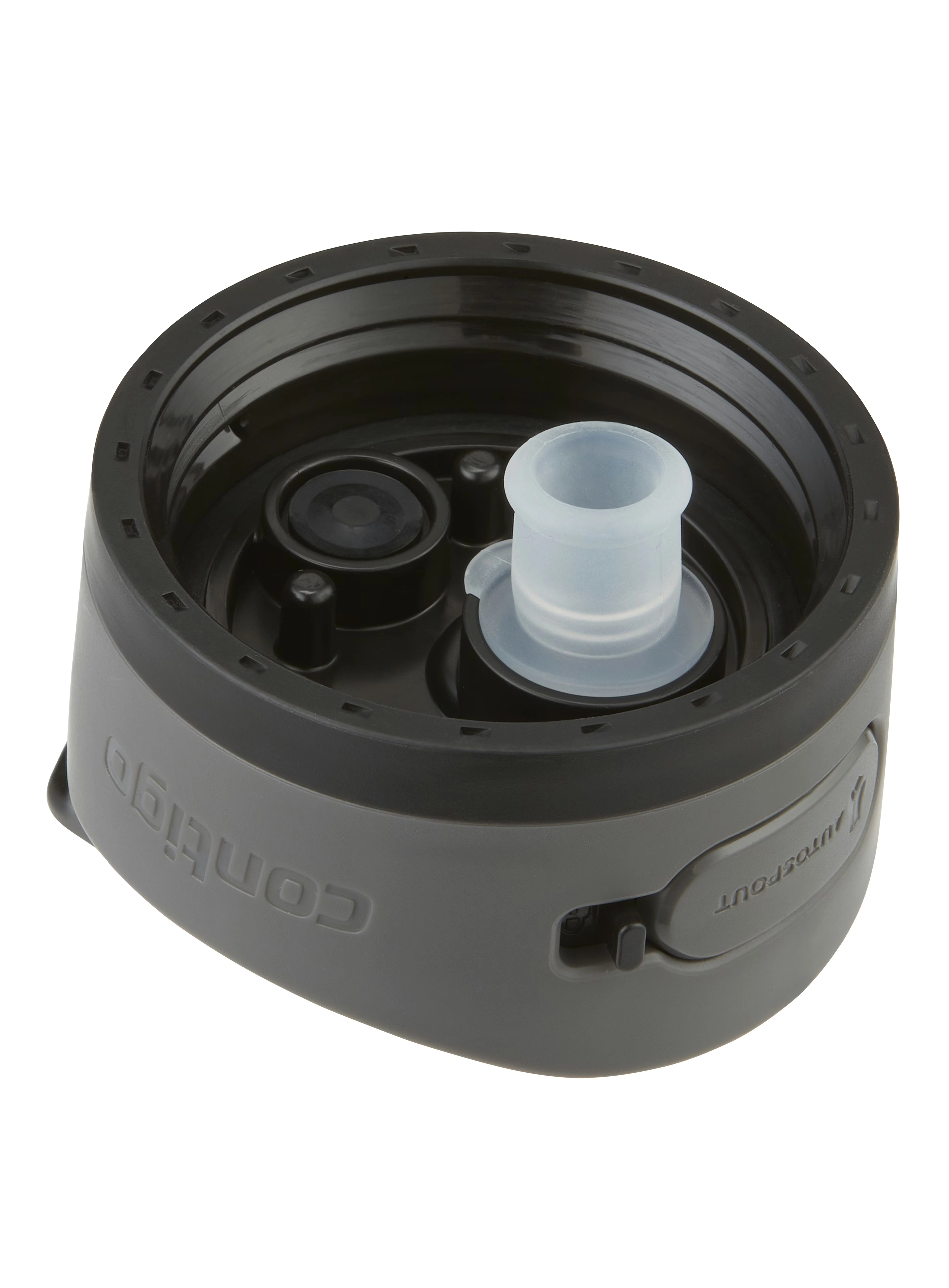 Contigo® Ashland 2.0, Water Bottle with AUTOSPOUT® Lid, 32oz Licorice 7 Contigo® Ashland 2.0, Water Bottle with AUTOSPOUT® Lid, 32oz Licorice