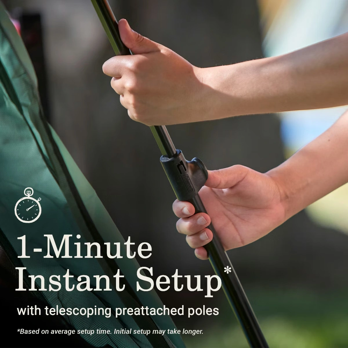 Skylodge™ 15 x 13 Instant Screen Canopy Tent