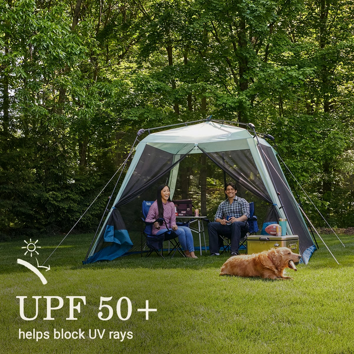 Skylodge™ 10 x 10 Instant Screen Canopy Tent 4 Skylodge™ 10 x 10 Instant Screen Canopy Tent