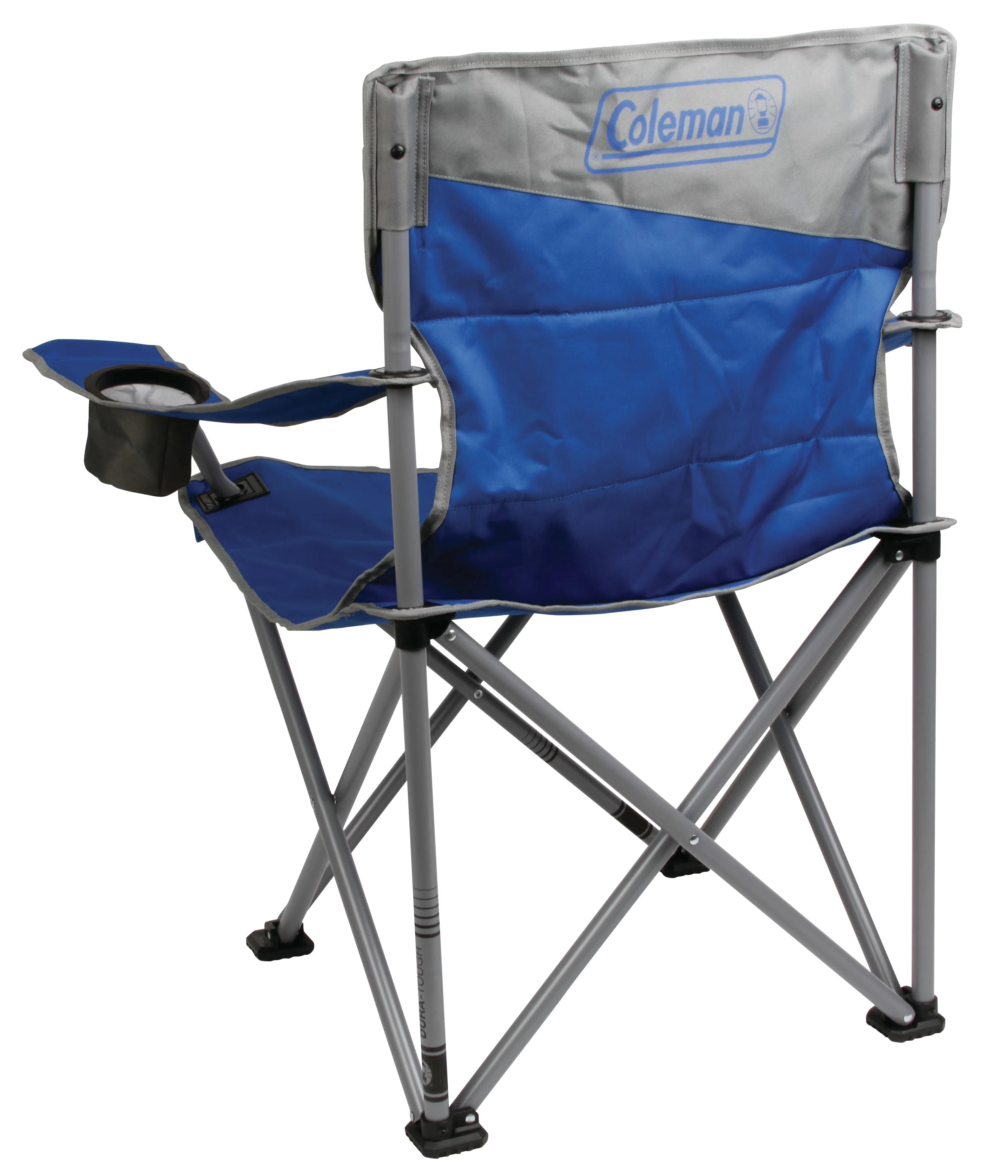 Big and Tall Camping Chair Blue