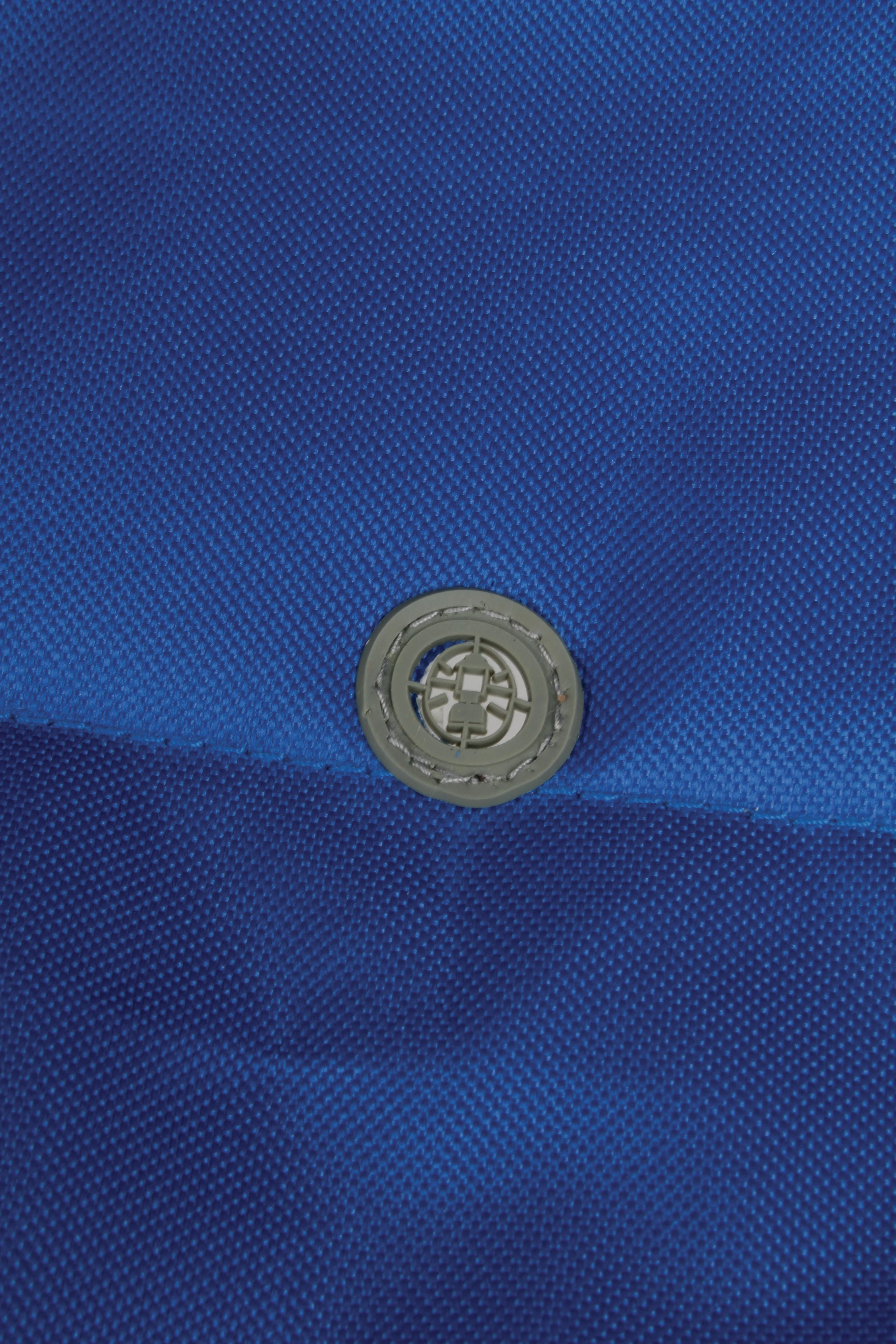 Big and Tall Camping Chair Blue 4 Big and Tall Camping Chair Blue