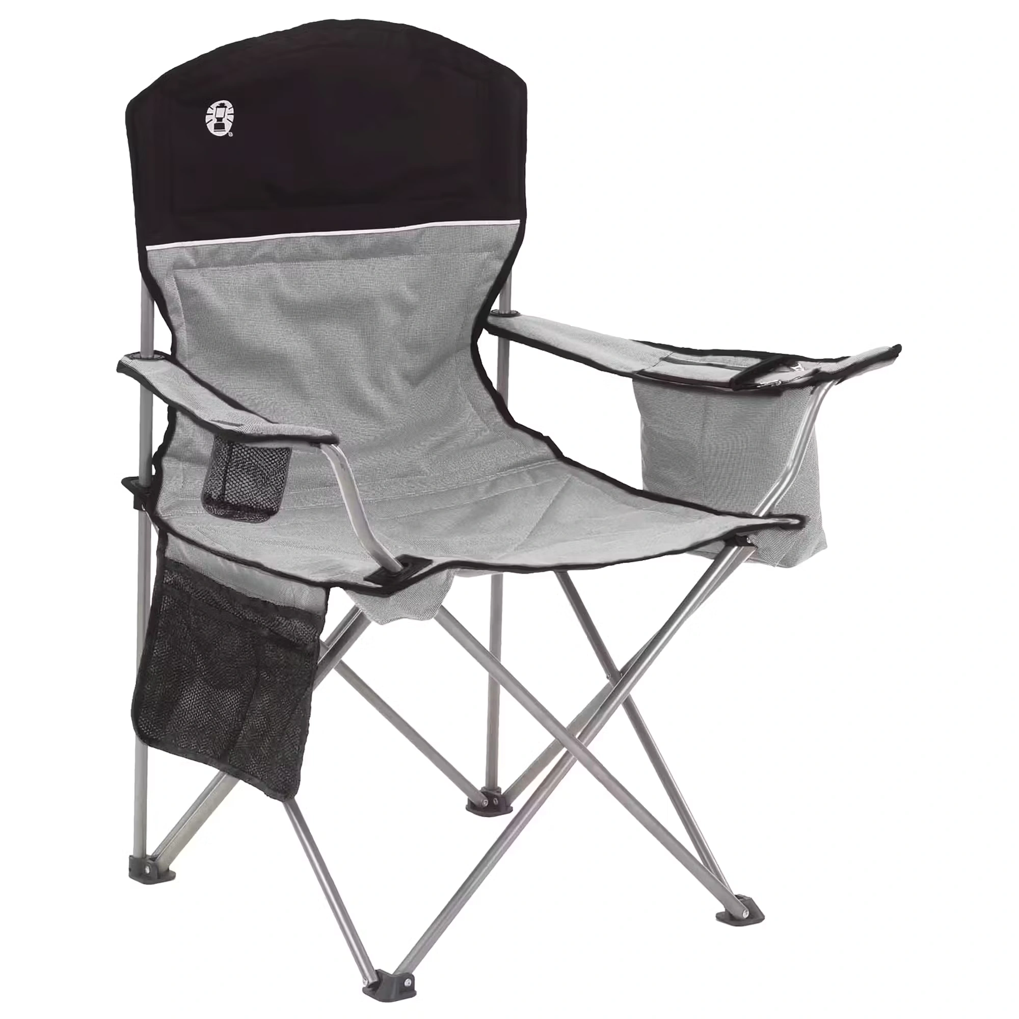 Cooler Quad Chair Blue