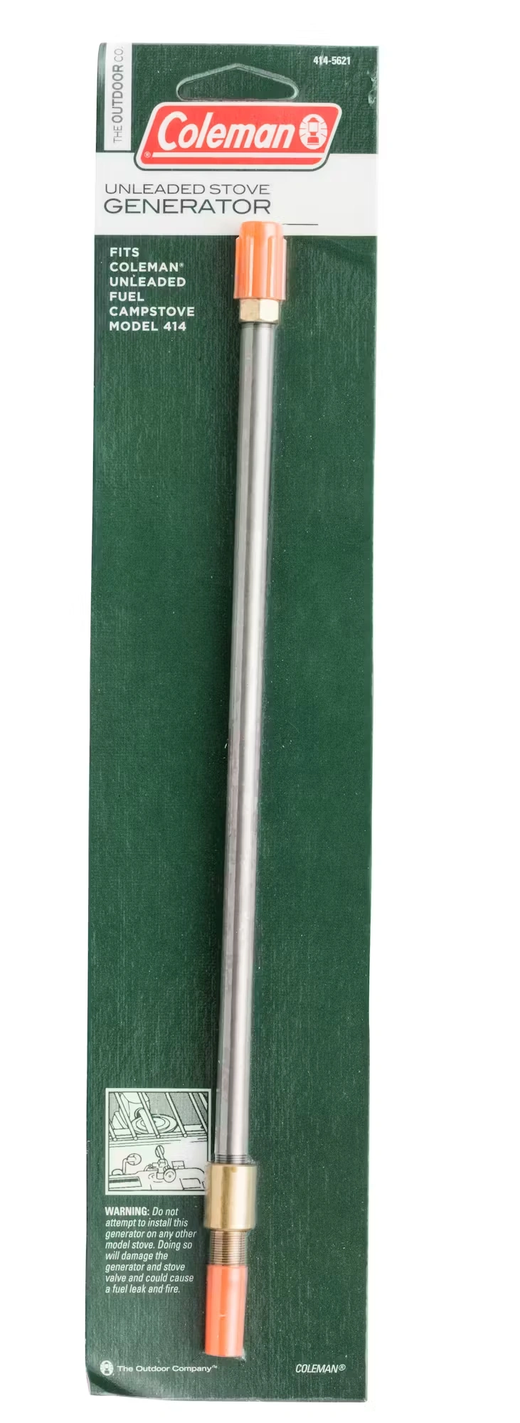 Unleaded Stove Generator