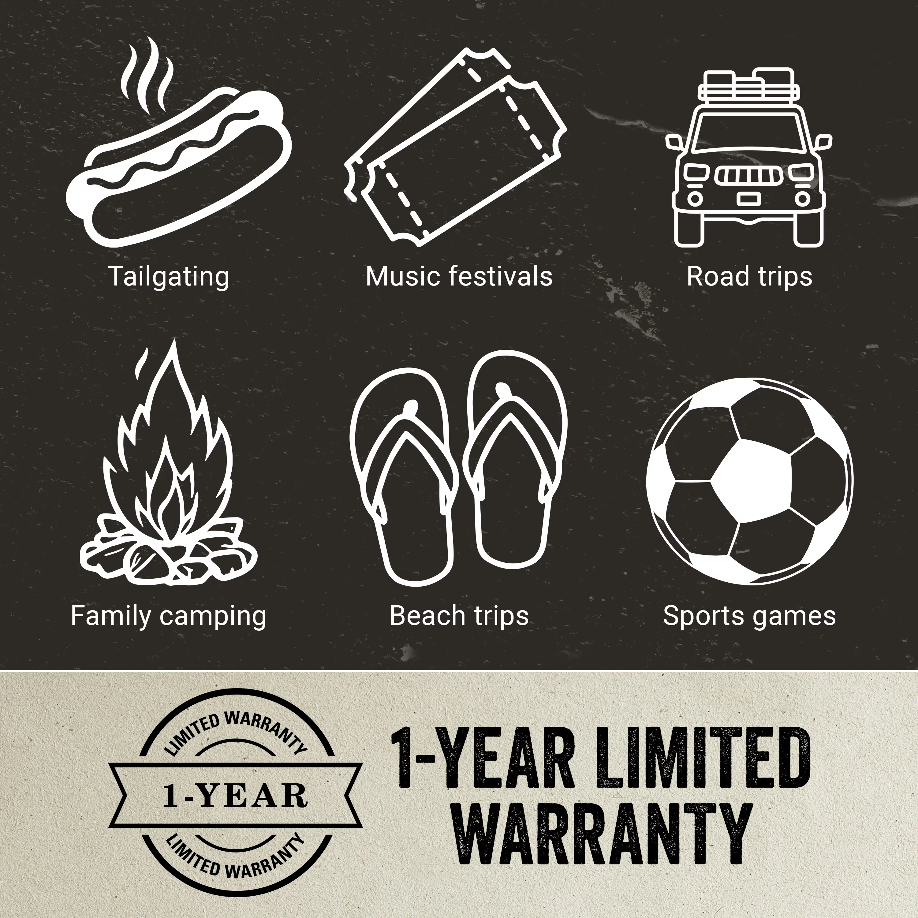 Broadband™ Mesh Quad Chair Red 7 Broadband™ Mesh Quad Chair Red