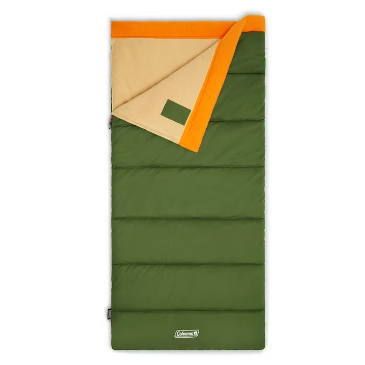 Big Game™ 0°F Big & Tall Sleeping Bag 6 Big Game™ 0°F Big & Tall Sleeping Bag