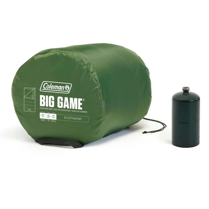 Big Game™ 0°F Big & Tall Sleeping Bag 7 Big Game™ 0°F Big & Tall Sleeping Bag
