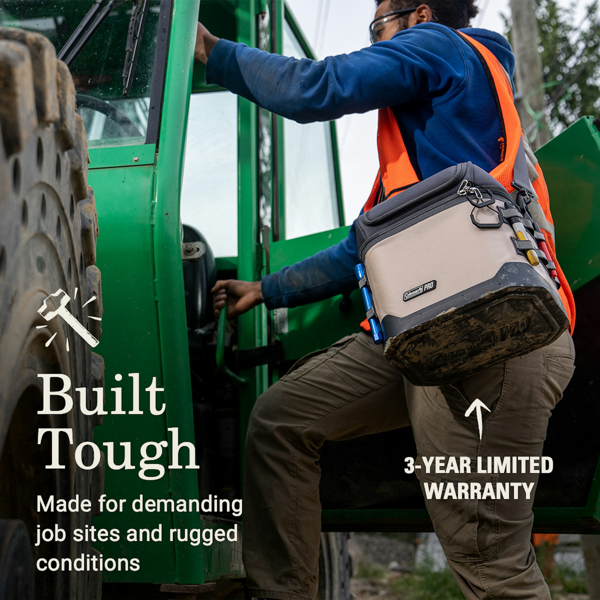 Coleman® Pro Soft Cooler 16-Can