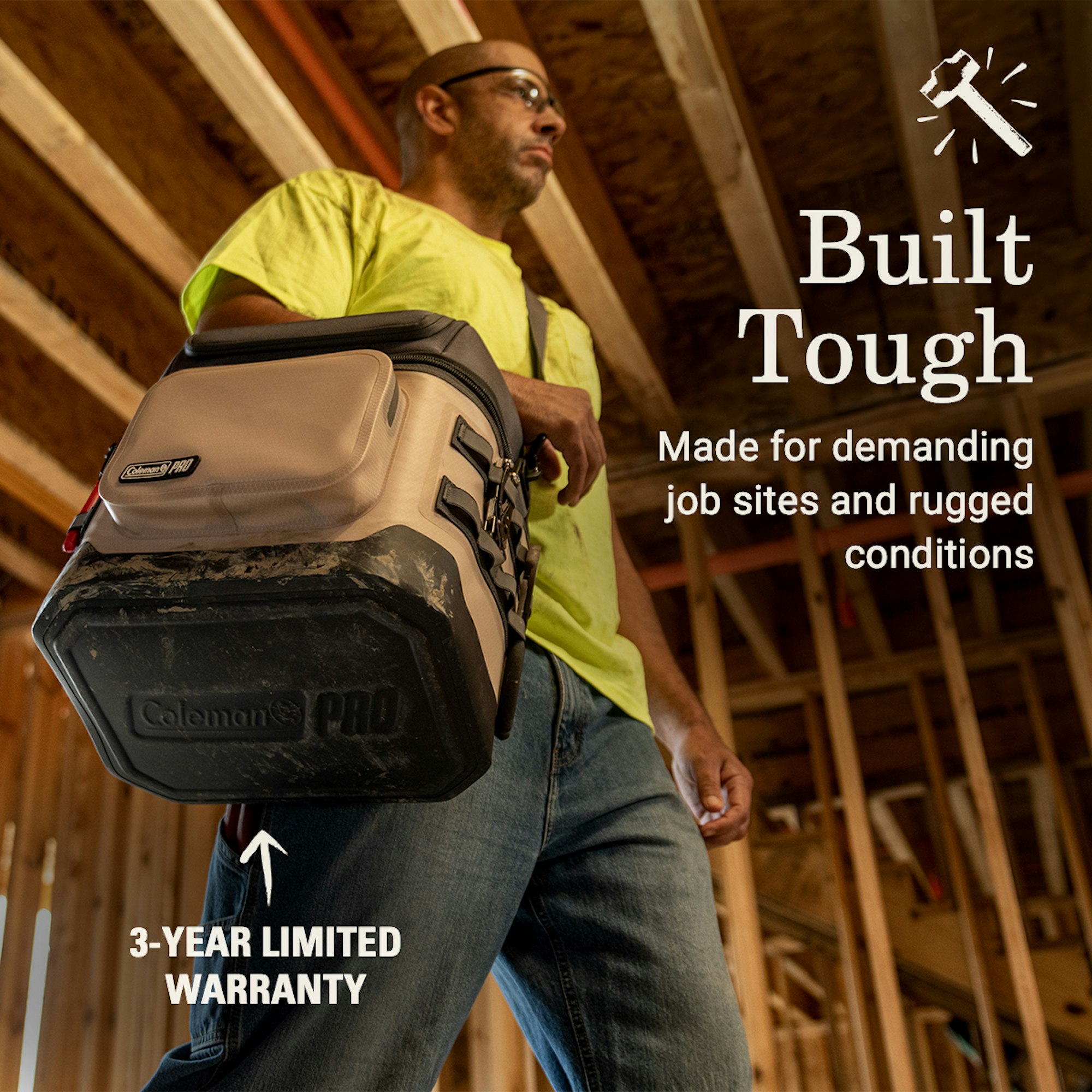 Coleman® Pro Soft Cooler 24-Can