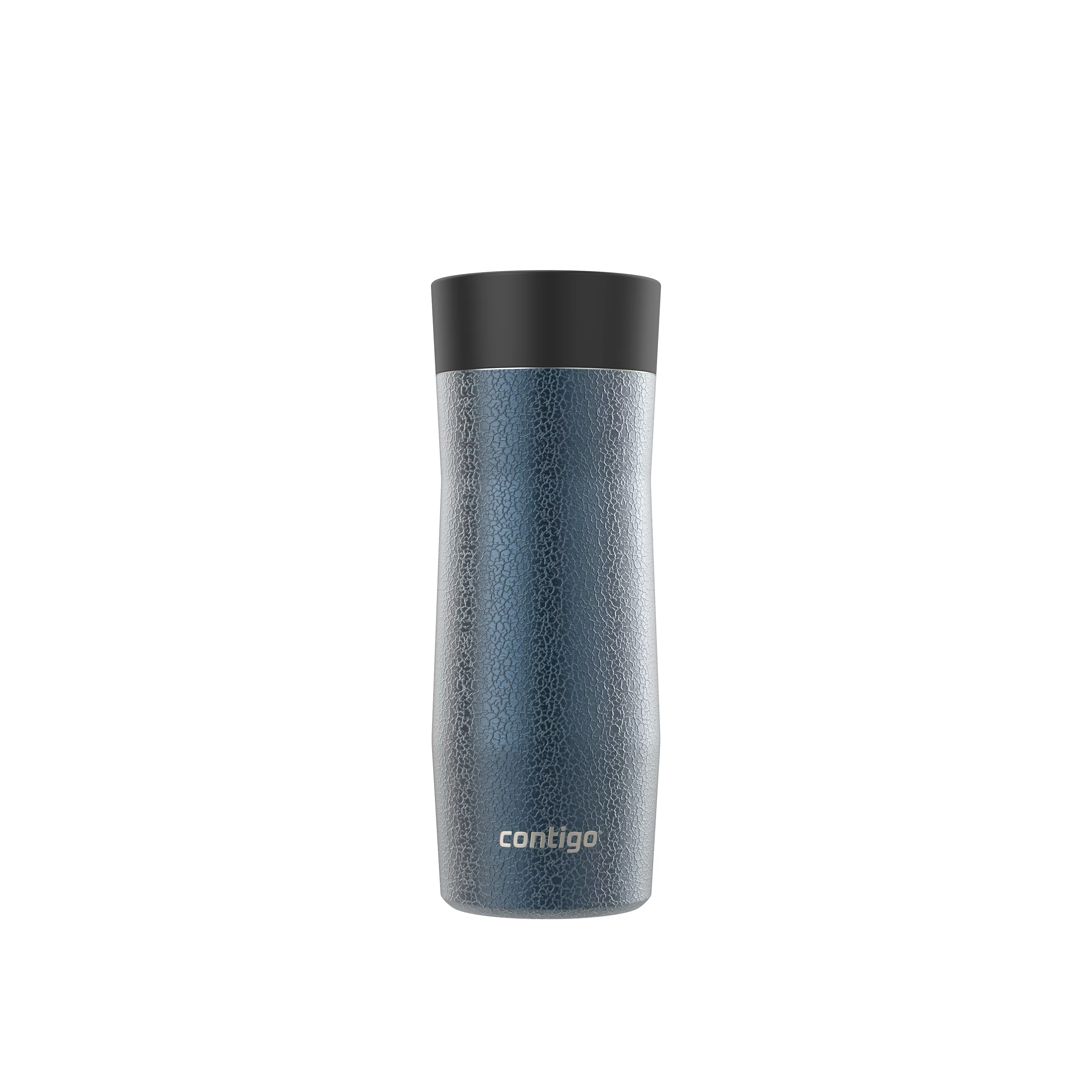 Contigo® West Loop 3.0 Stainless Steel Travel Mug with AUTOSEAL® Lid, 16oz Crystal Blueberry
