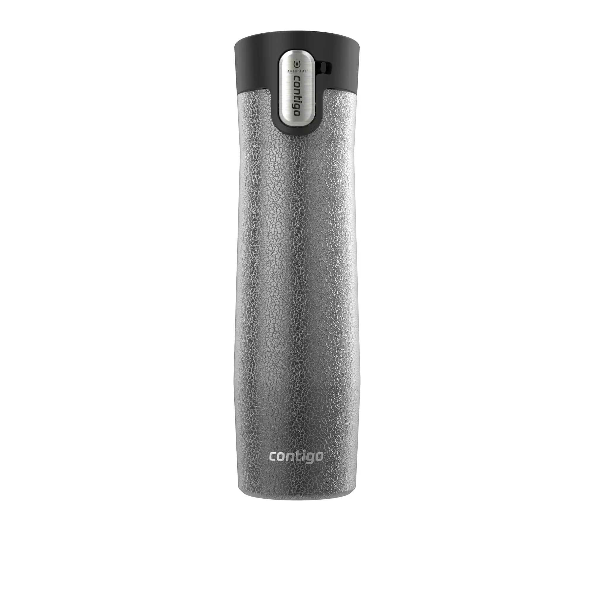 Contigo® West Loop 3.0 Stainless Steel Travel Mug with AUTOSEAL® Lid, 24oz Crystal Sake
