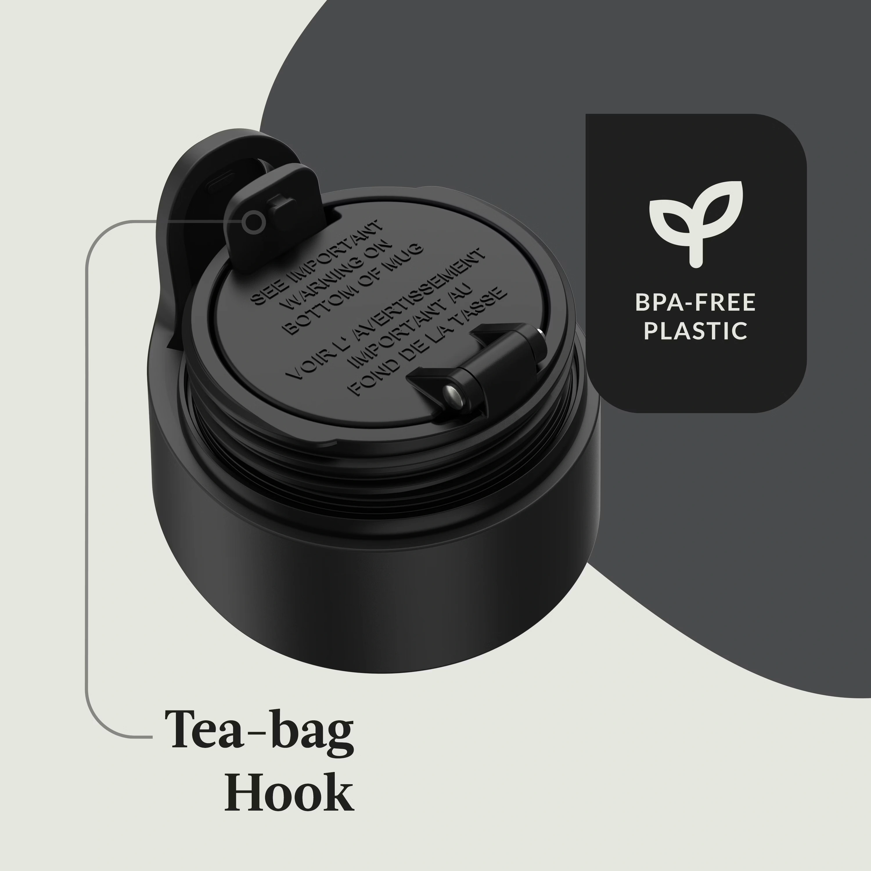 Contigo® West Loop 3.0 Stainless Steel Travel Mug with AUTOSEAL® Lid, 24oz Crystal Sake 6 Contigo® West Loop 3.0 Stainless Steel Travel Mug with AUTOSEAL® Lid, 24oz Crystal Sake