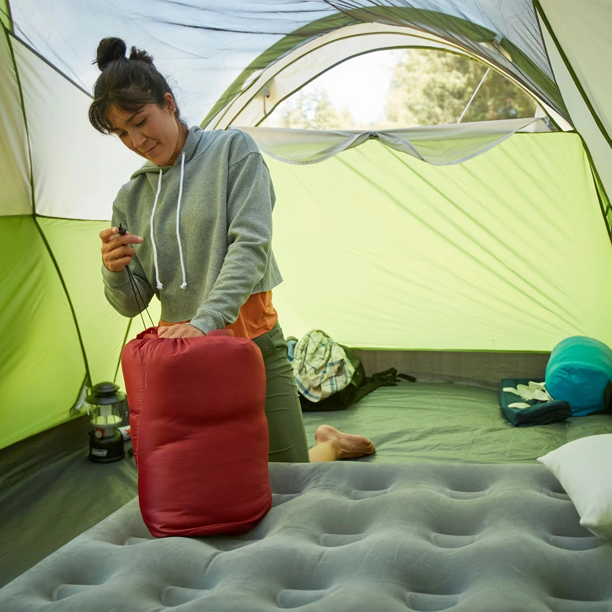 Flatlands™ 30°F Sleeping Bag 6 Flatlands™ 30°F Sleeping Bag