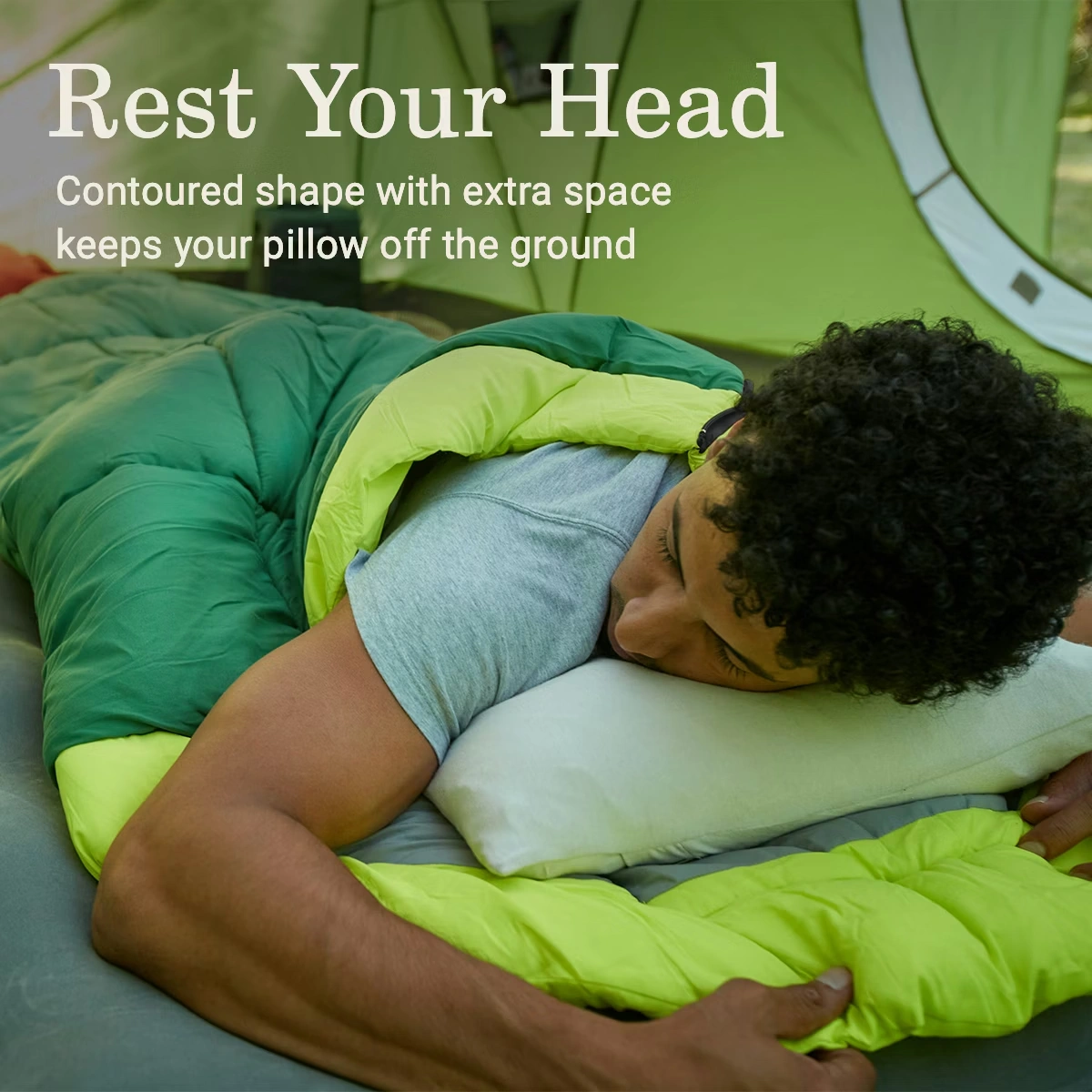 Arch Bay™ 30°F Sleeping Bag Rock 3 Arch Bay™ 30°F Sleeping Bag Rock