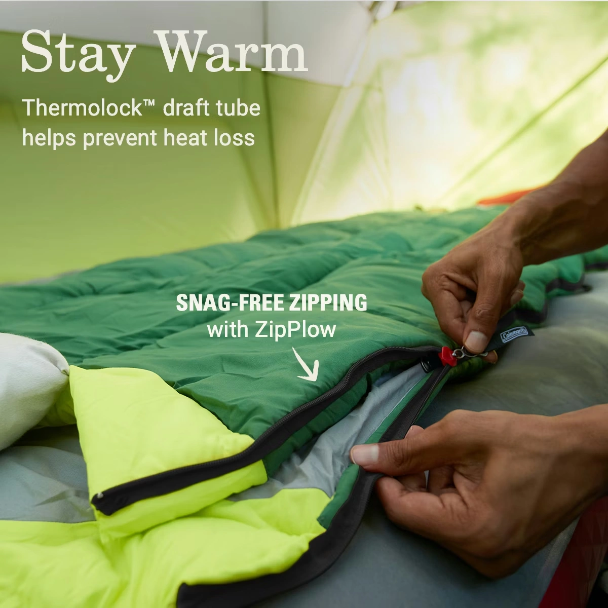 Arch Bay™ 30°F Sleeping Bag Rock 4 Arch Bay™ 30°F Sleeping Bag Rock