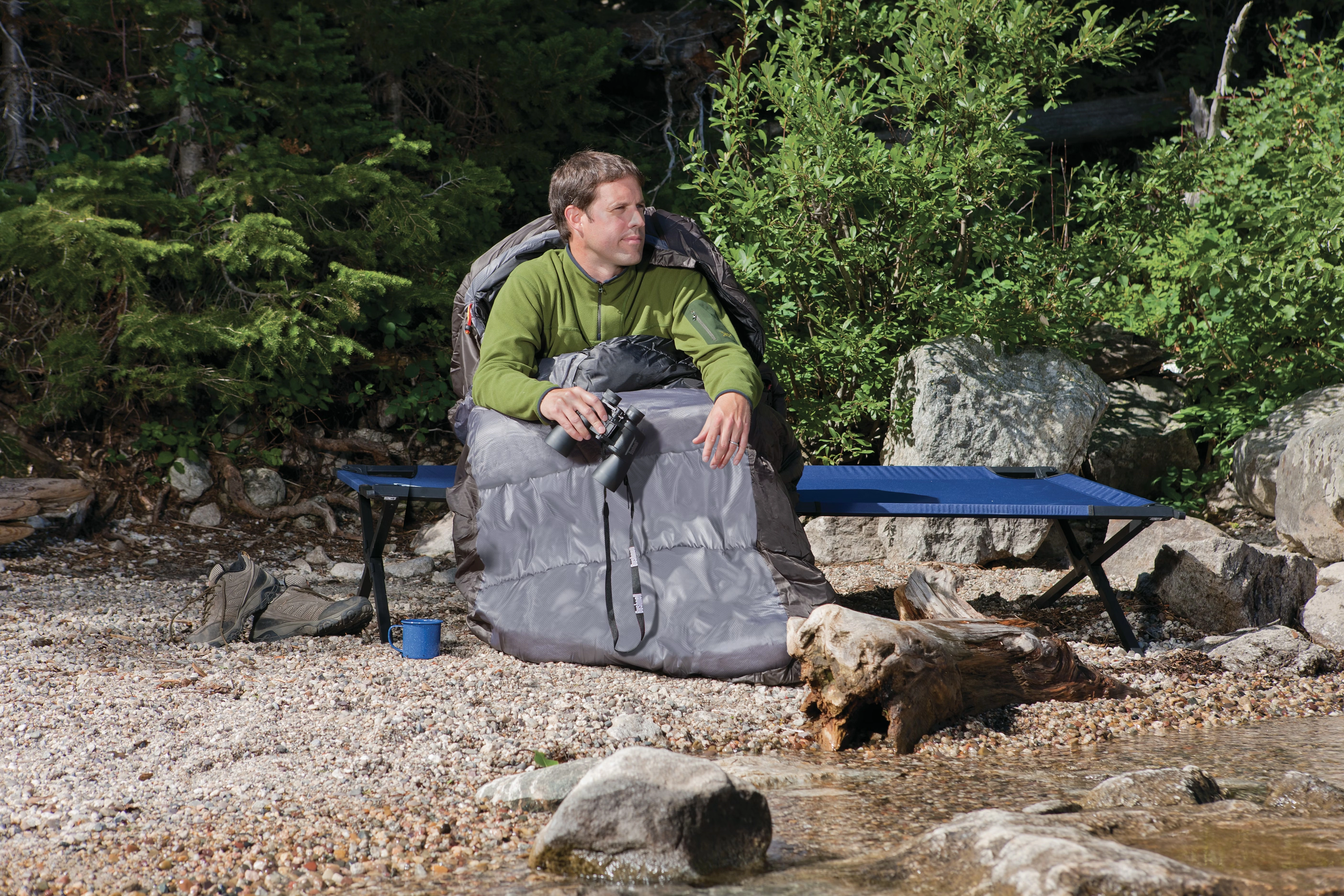 Big Basin™ 15 Big & Tall Sleeping Bag