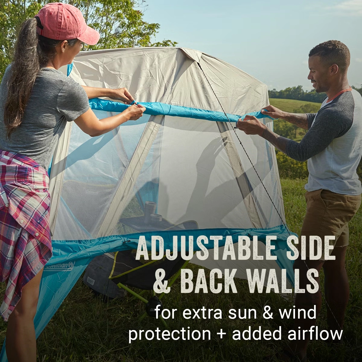 7 x 7 Go Shade Backpack Sun Shade 3 7 x 7 Go Shade Backpack Sun Shade