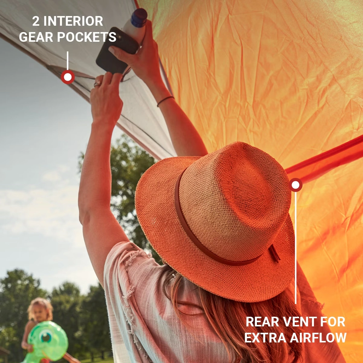 Skyshade™ Large Compact Beach Shade 6 Skyshade™ Large Compact Beach Shade