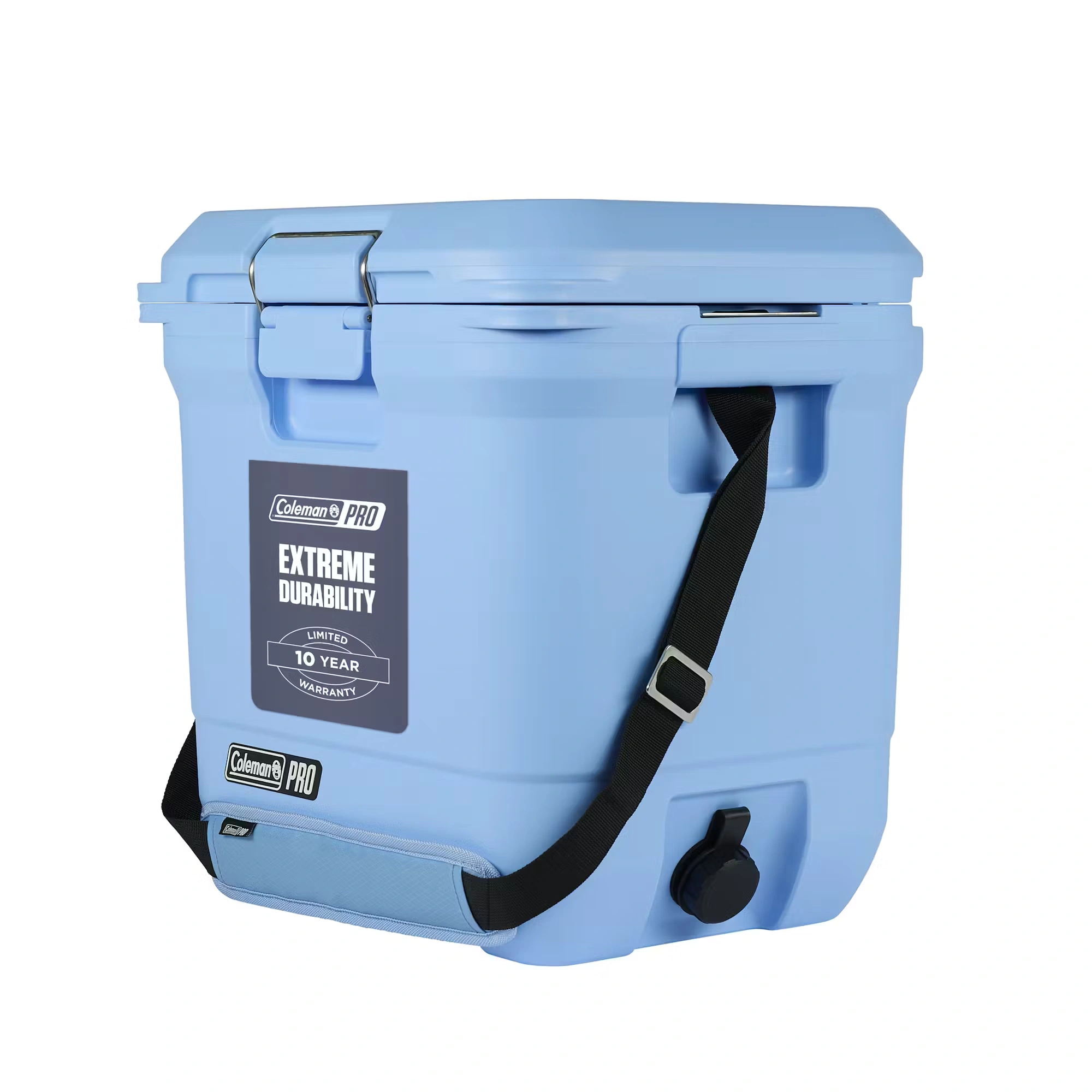 Coleman® Pro 25-Quart Hard Cooler Blue Sky