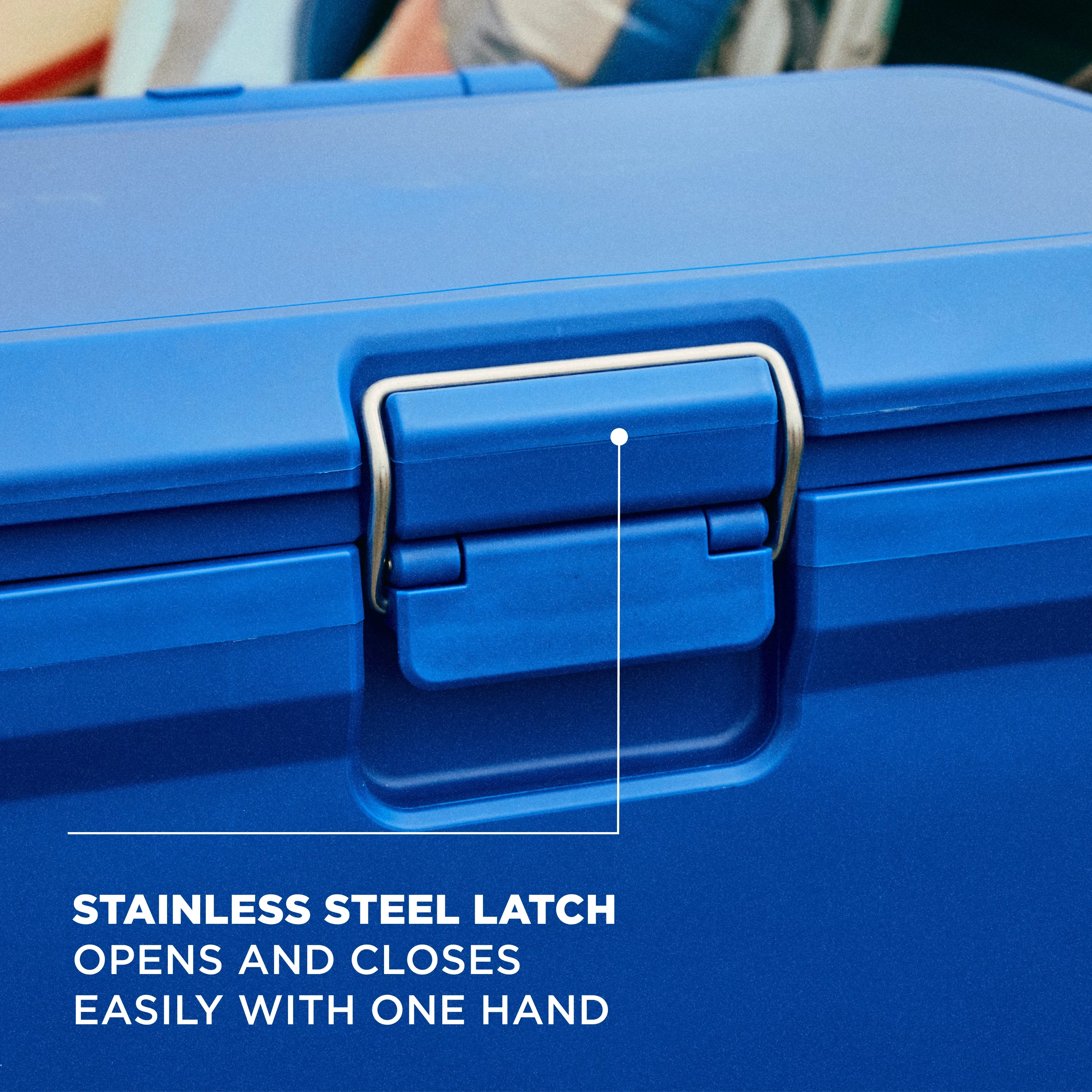 Coleman® Pro 45-Quart Hard Cooler Neptune 7 Coleman® Pro 45-Quart Hard Cooler Neptune