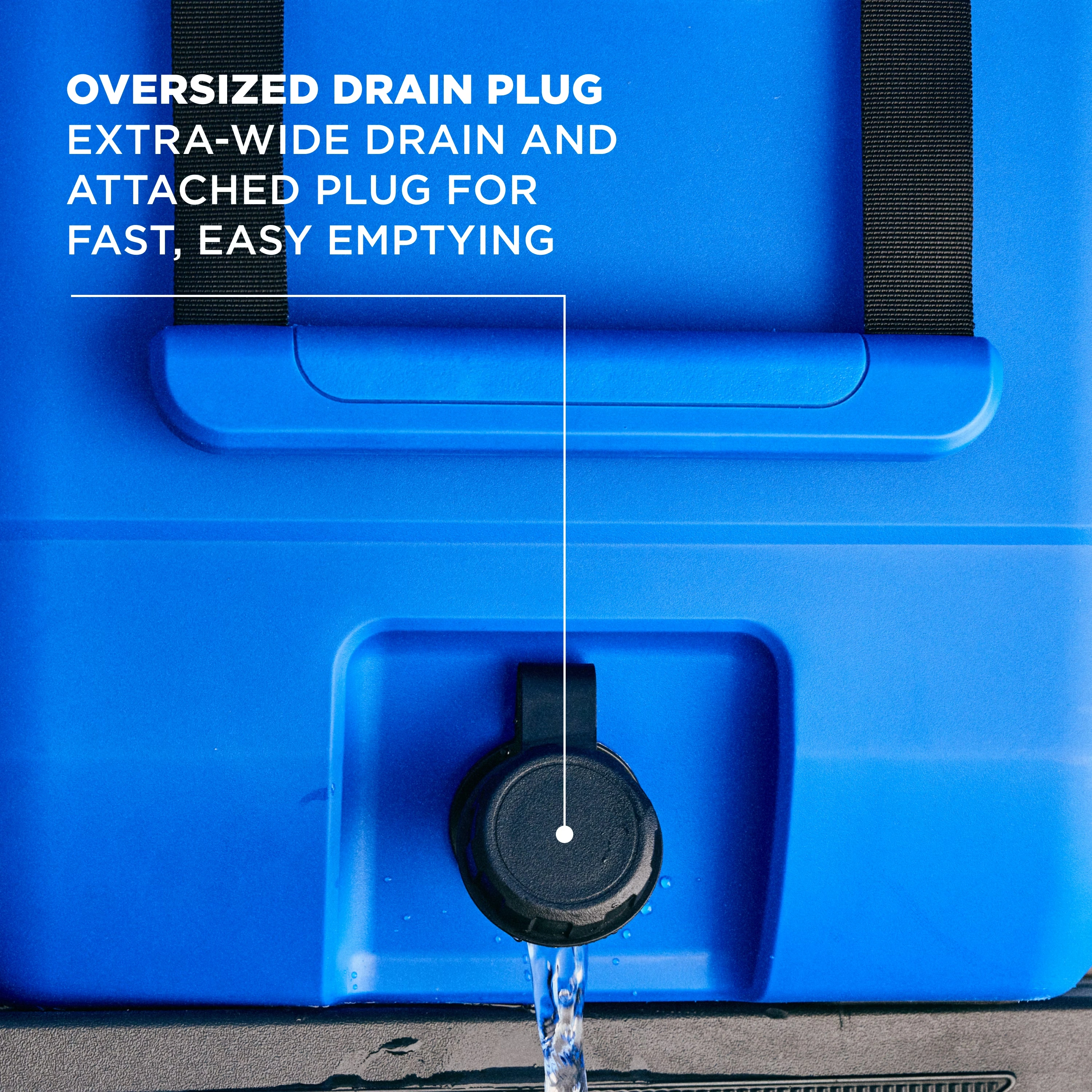 Coleman® Pro 45-Quart Hard Cooler Neptune 8 Coleman® Pro 45-Quart Hard Cooler Neptune