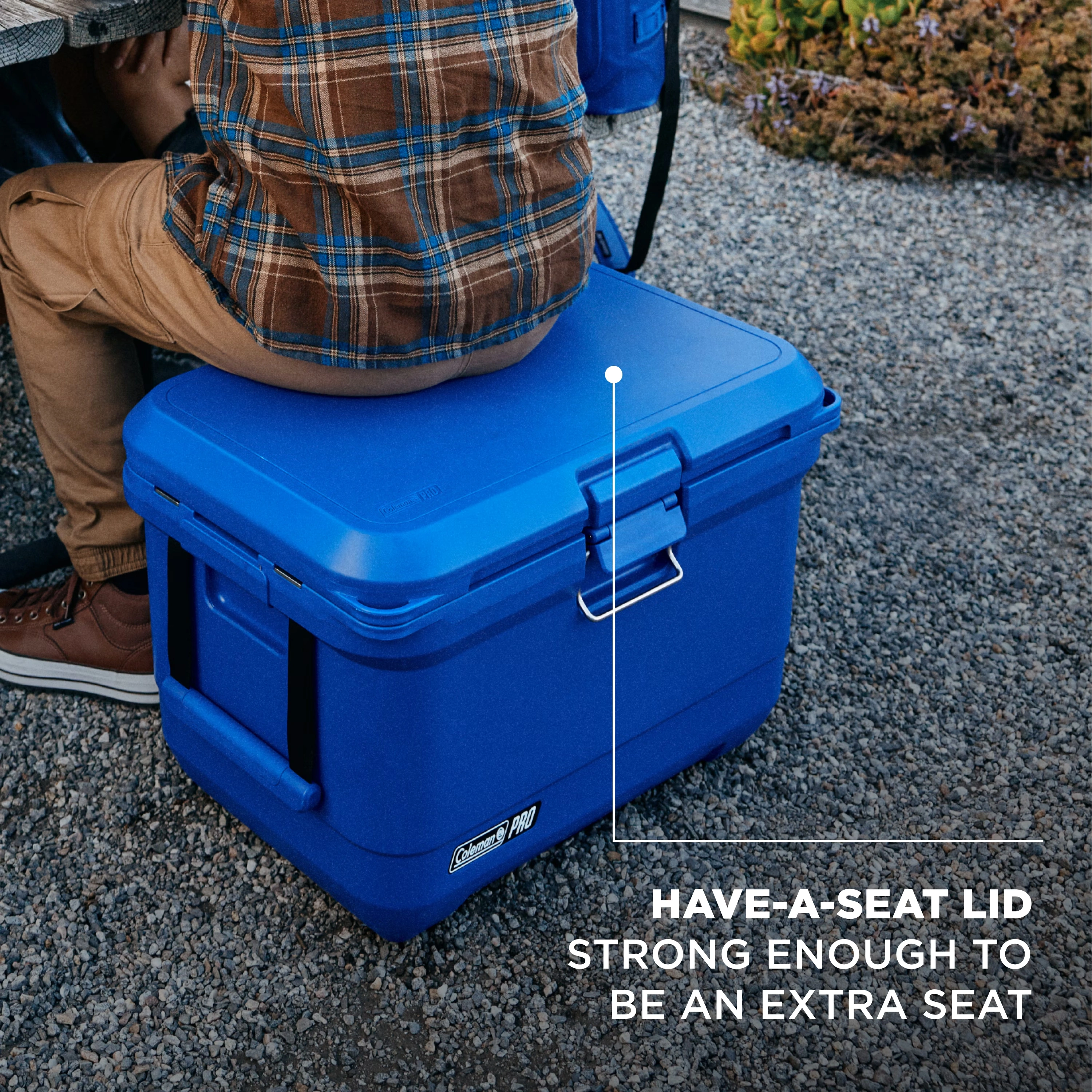 Coleman® Pro 45-Quart Hard Cooler Neptune 9 Coleman® Pro 45-Quart Hard Cooler Neptune