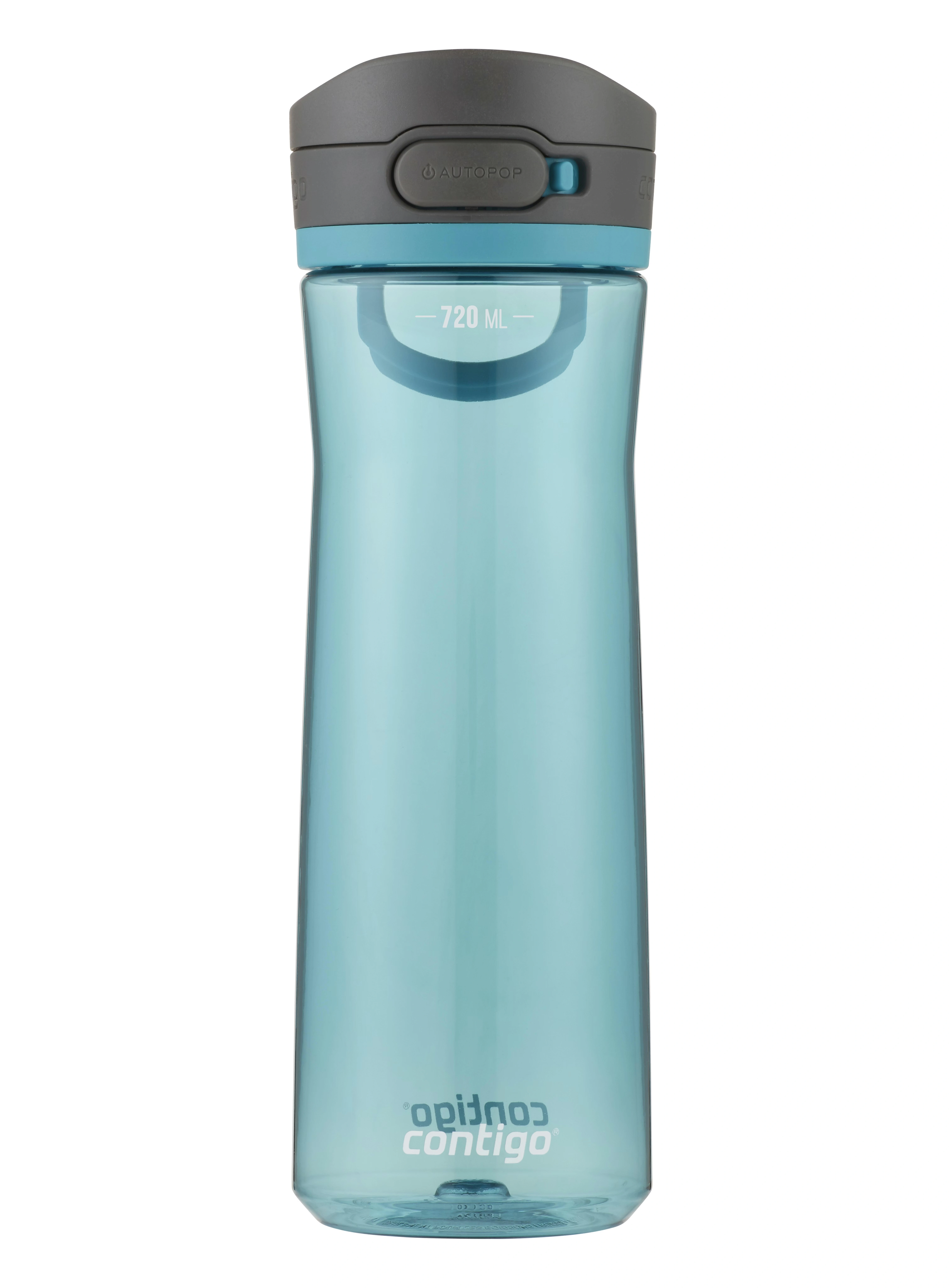 Contigo® Jackson 2.0 Tritan Water Bottle with AUTOPOP® Lid, 24oz, 2-Pack