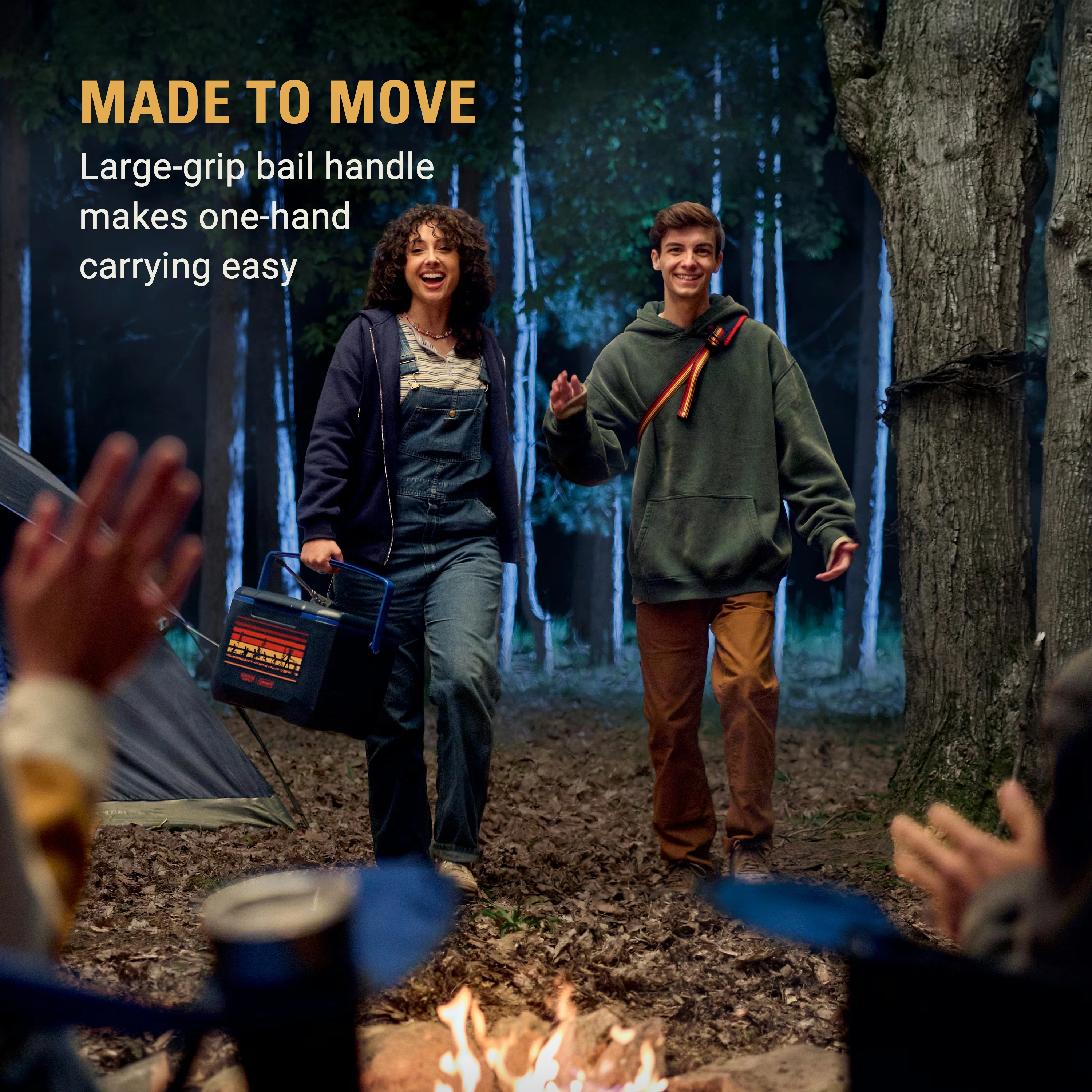 Stranger Things™ 16-Quart Hard Cooler 5 Stranger Things™ 16-Quart Hard Cooler