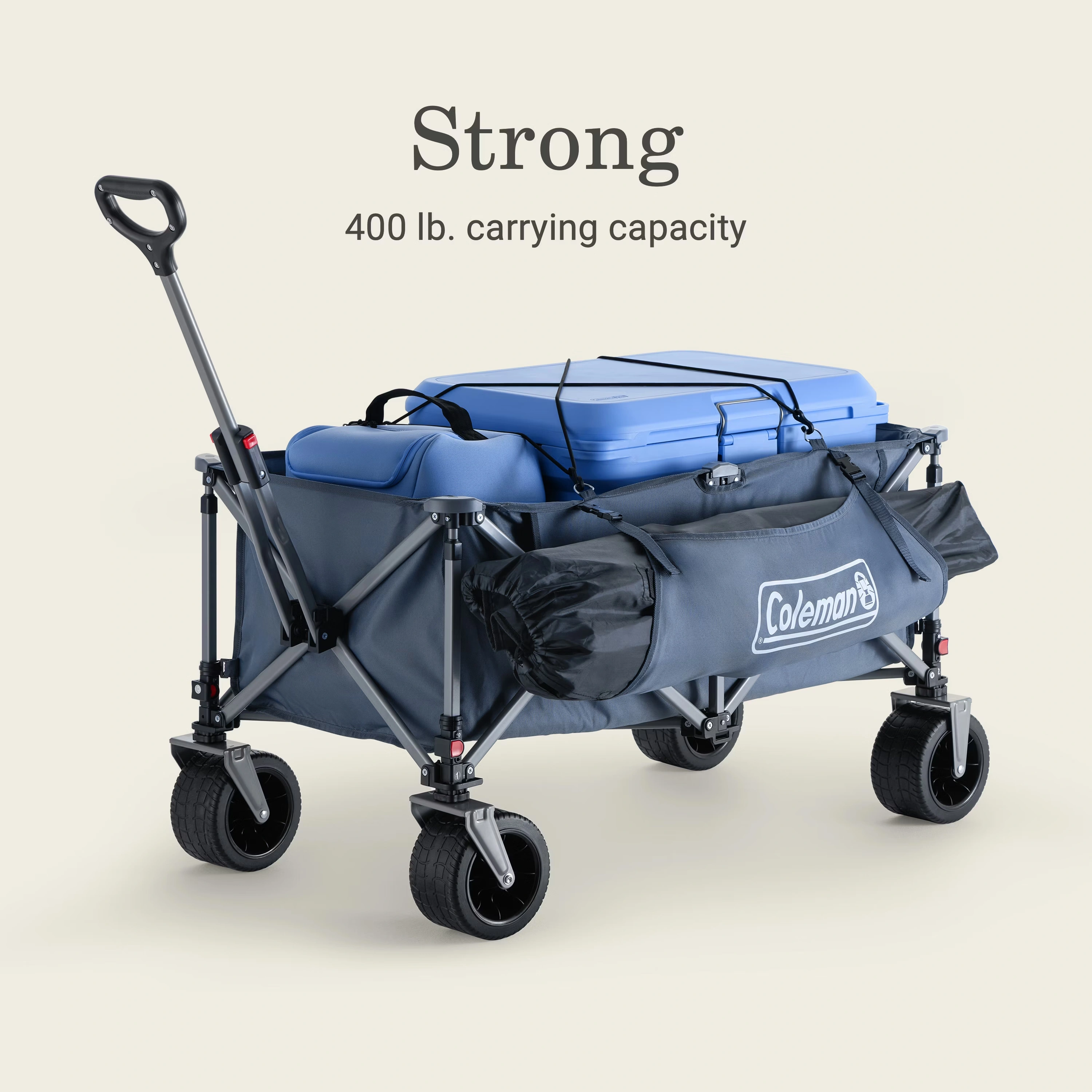 Coleman® XL Wagon 4 Coleman® XL Wagon
