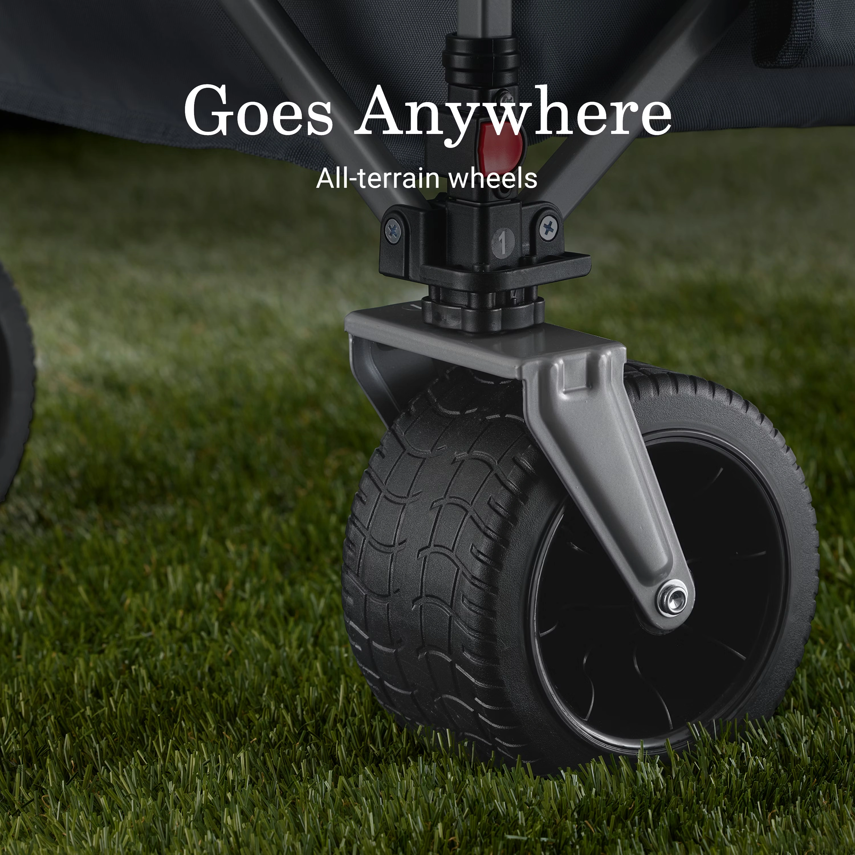 Coleman® XL Wagon 5 Coleman® XL Wagon