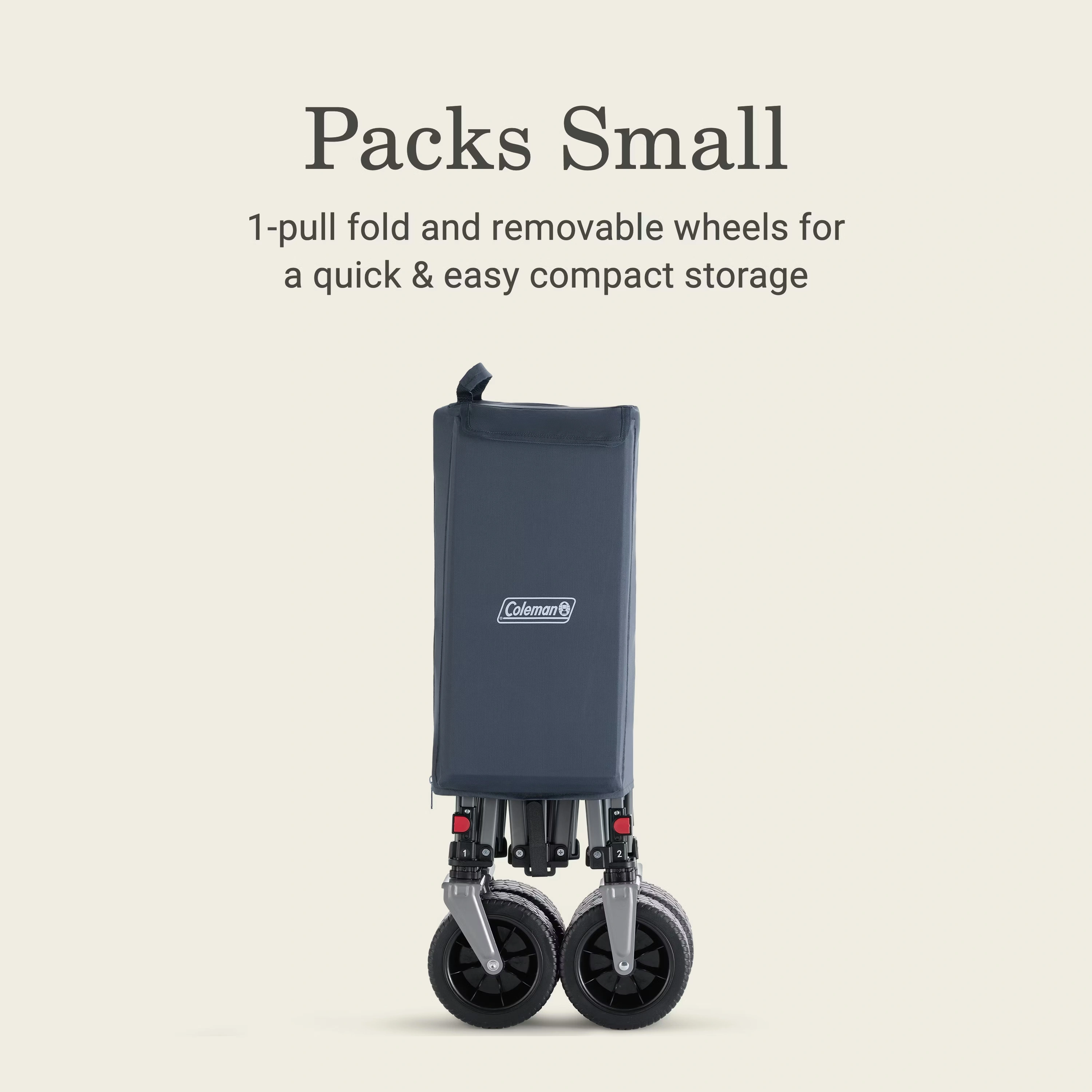 Coleman® XL Wagon 6 Coleman® XL Wagon