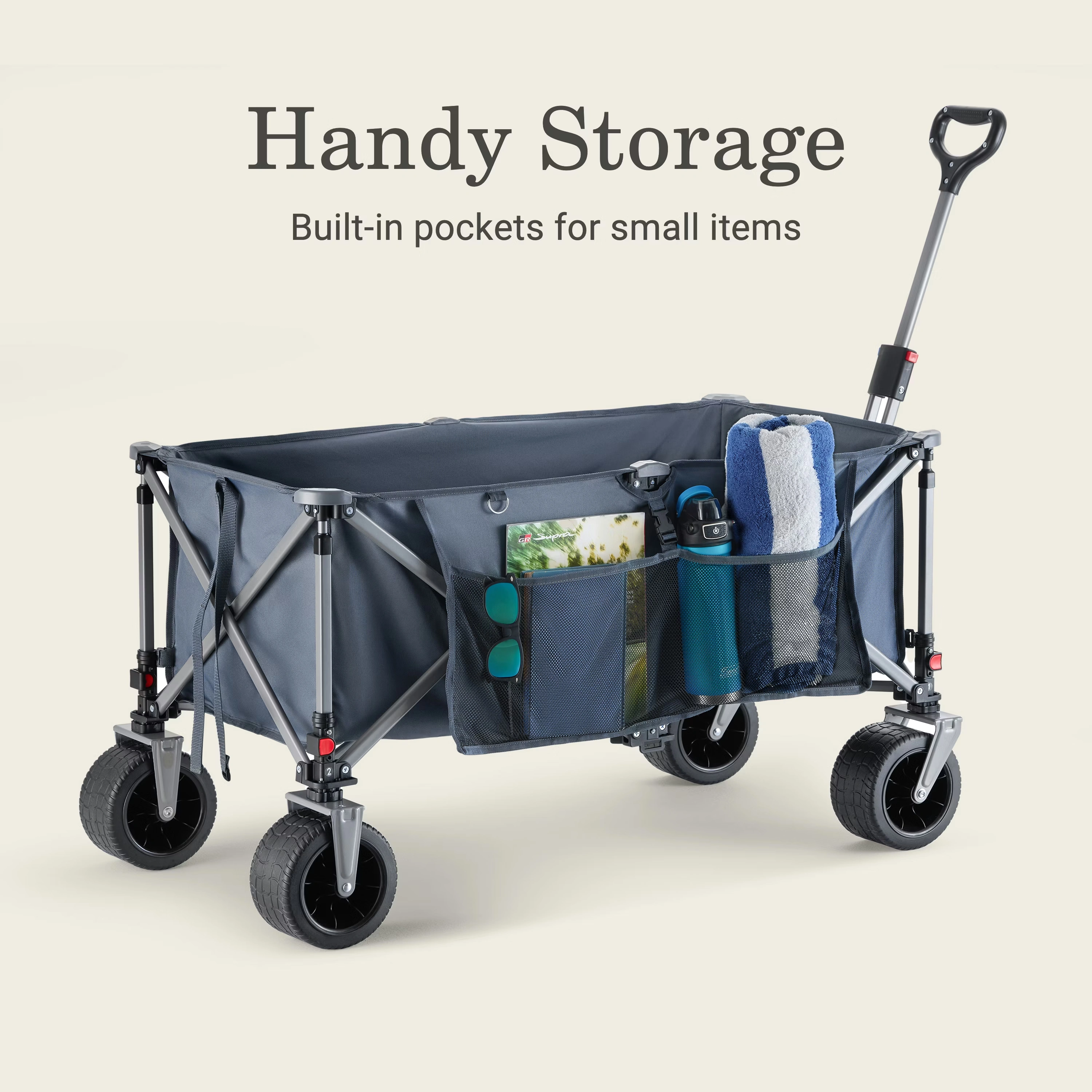 Coleman® XL Wagon 8 Coleman® XL Wagon