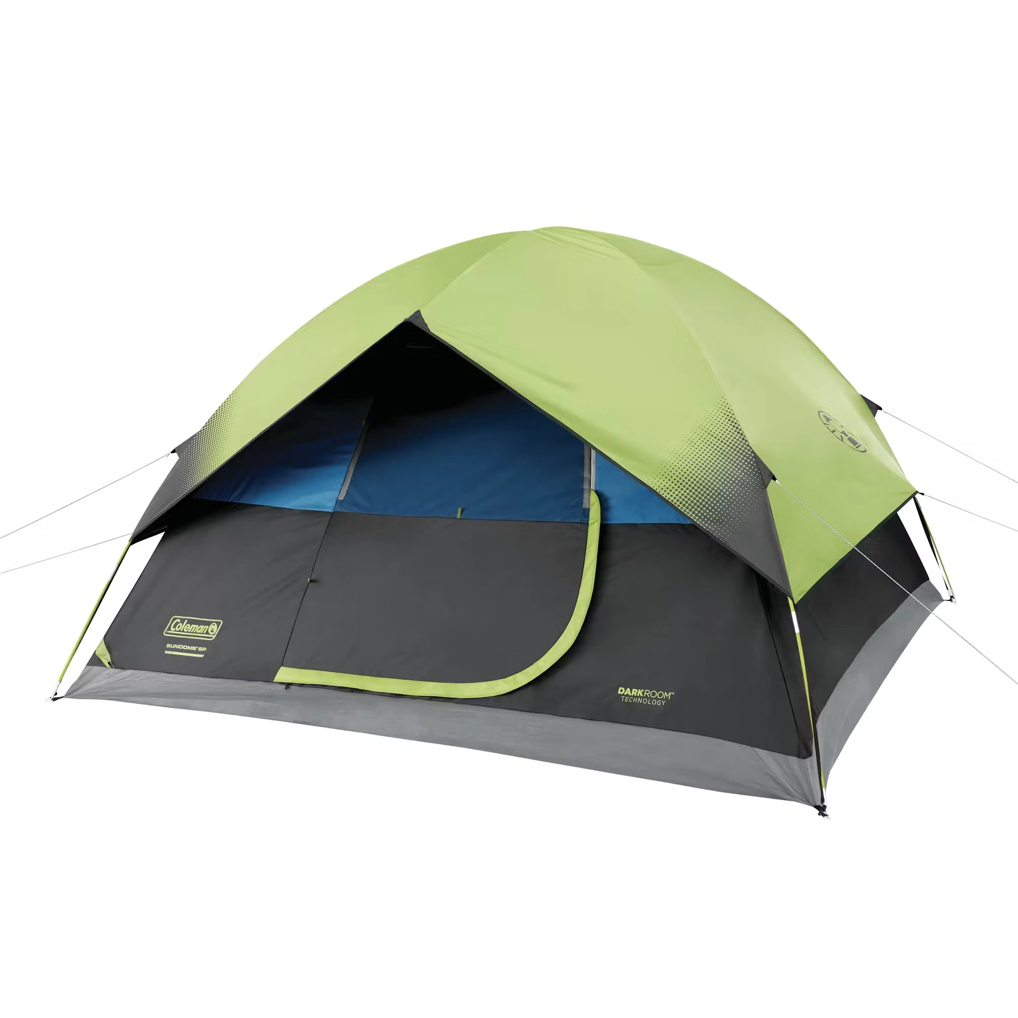 6-Person Dark Room Sundome Tent