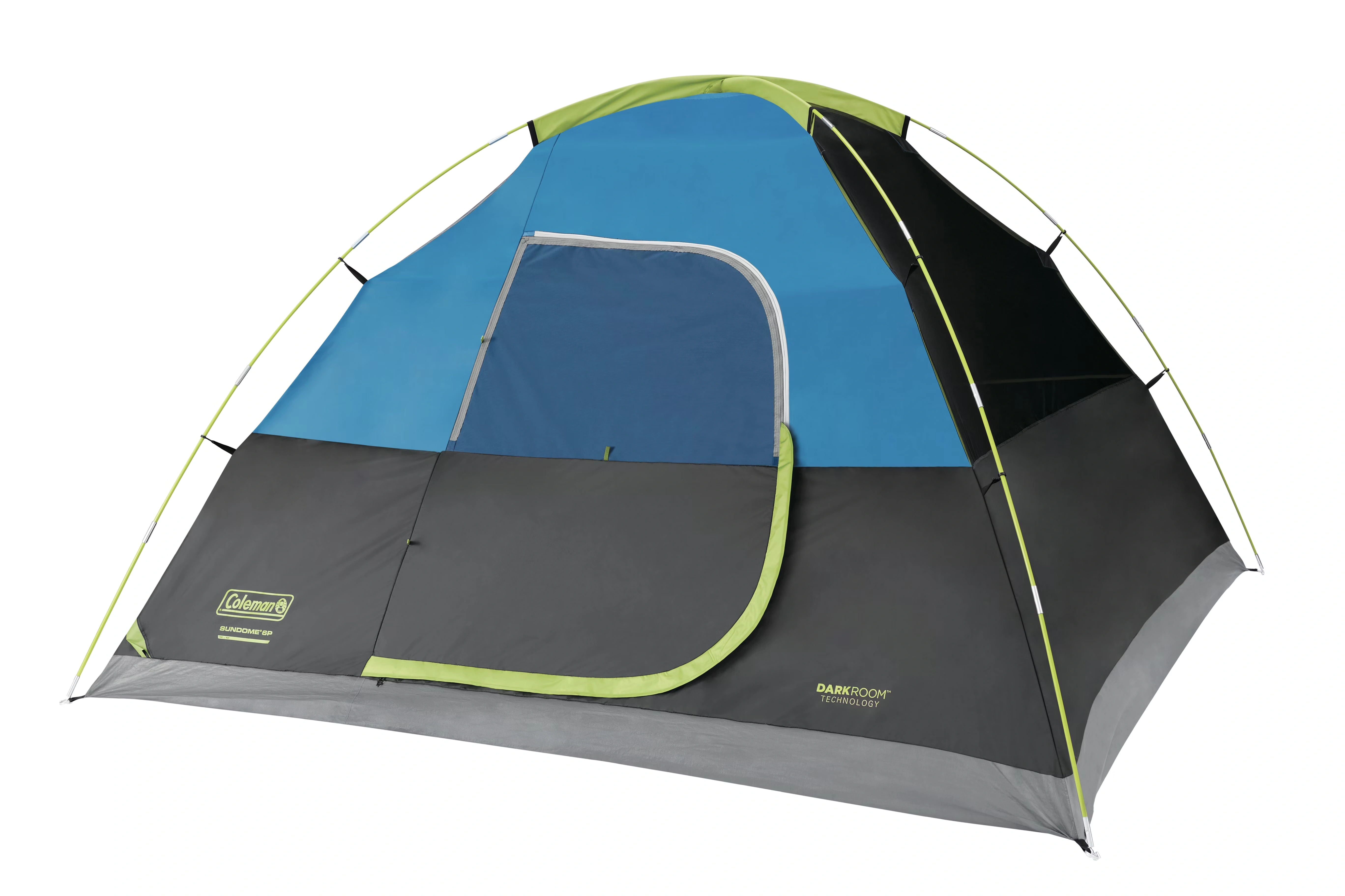 6-Person Dark Room Sundome Tent 10 6-Person Dark Room Sundome Tent