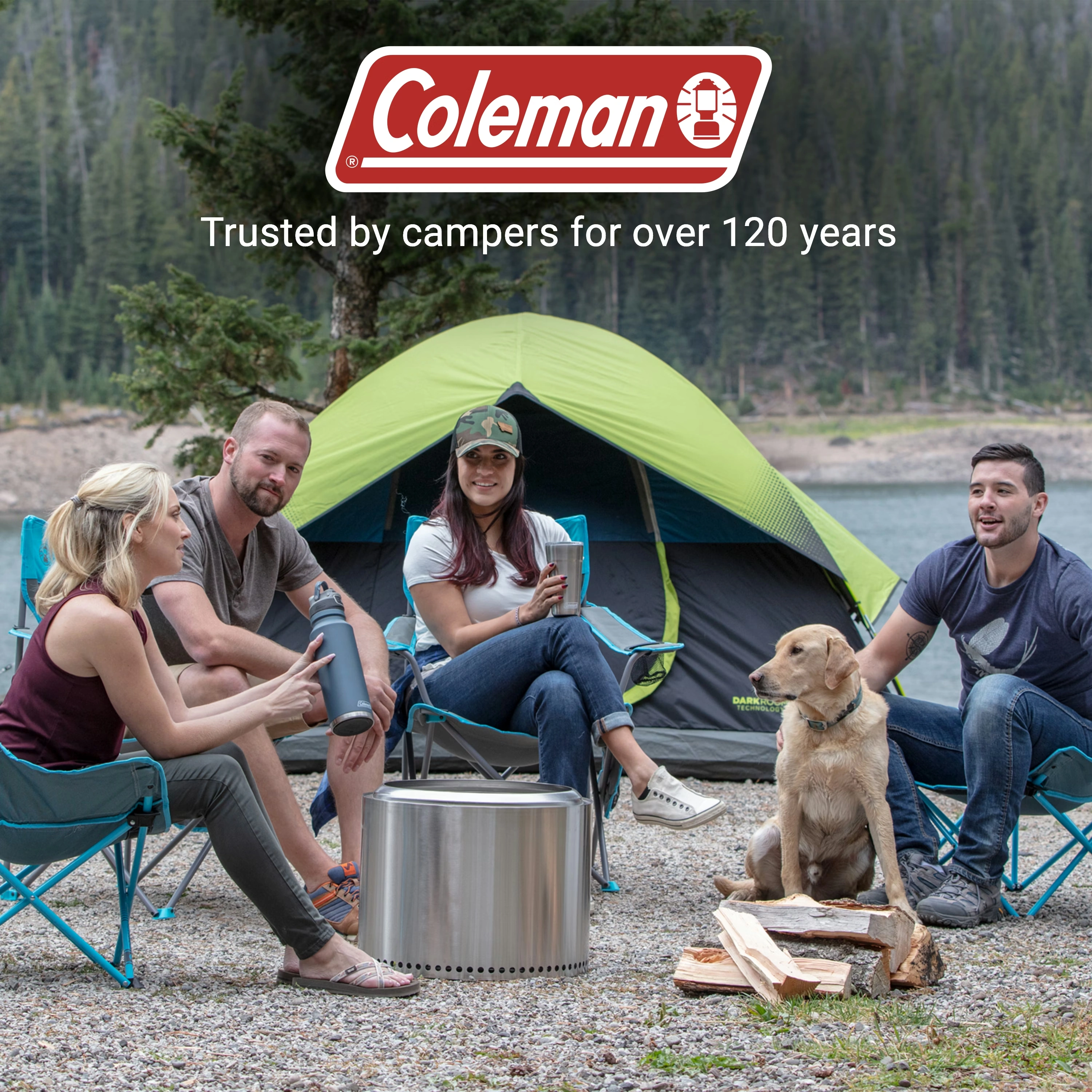 6-Person Dark Room Sundome Tent 9 6-Person Dark Room Sundome Tent