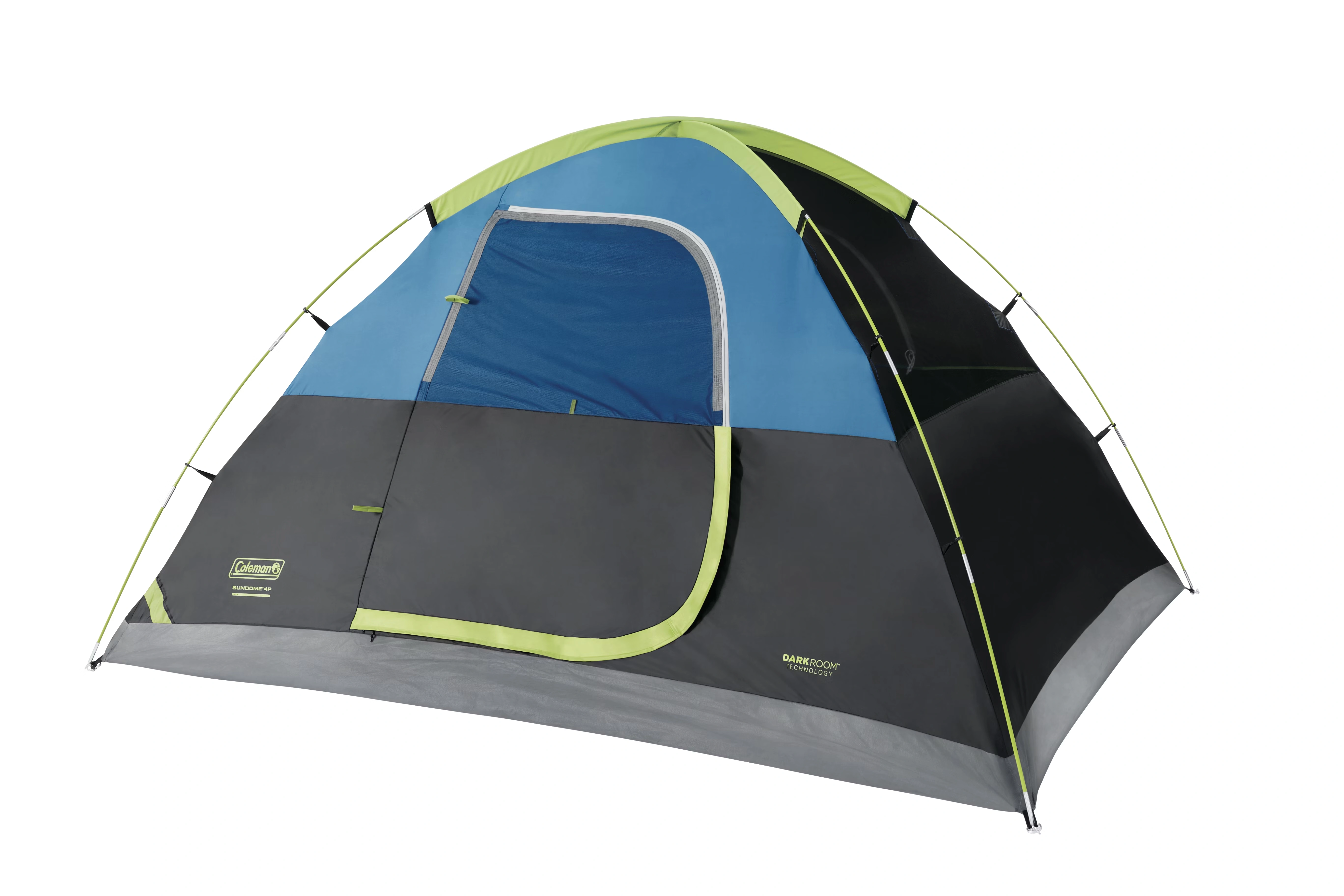 4-Person Dark Room Sundome Tent 10 4-Person Dark Room Sundome Tent