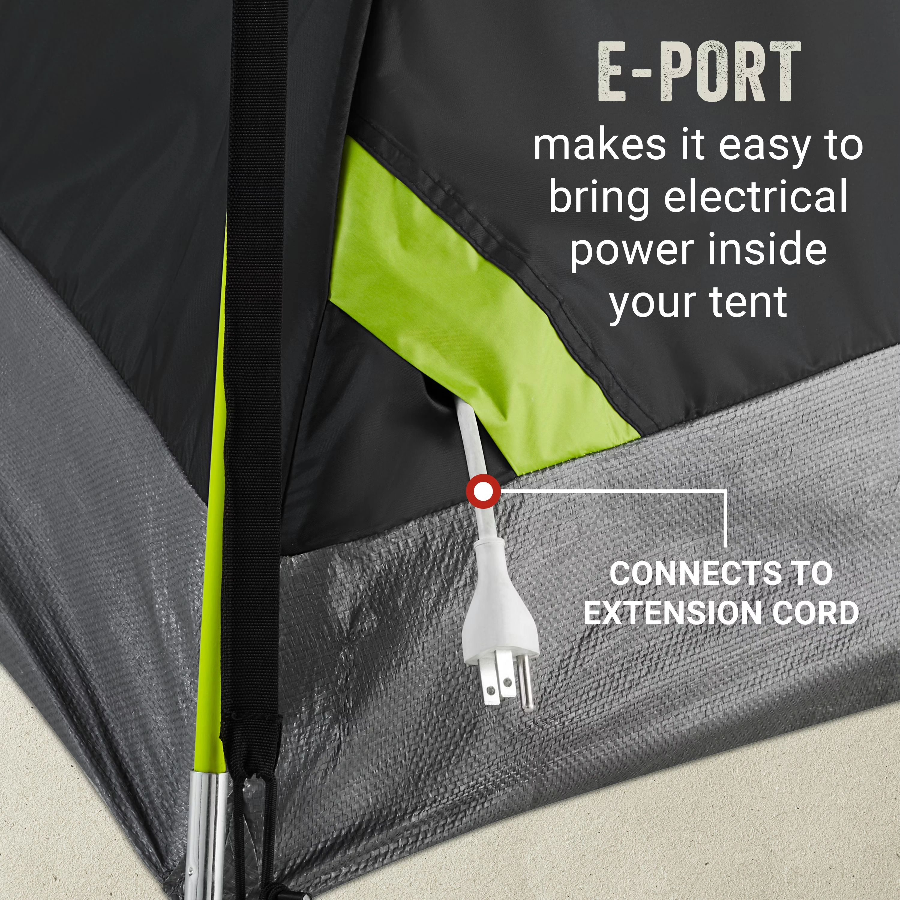 4-Person Dark Room Sundome Tent 7 4-Person Dark Room Sundome Tent