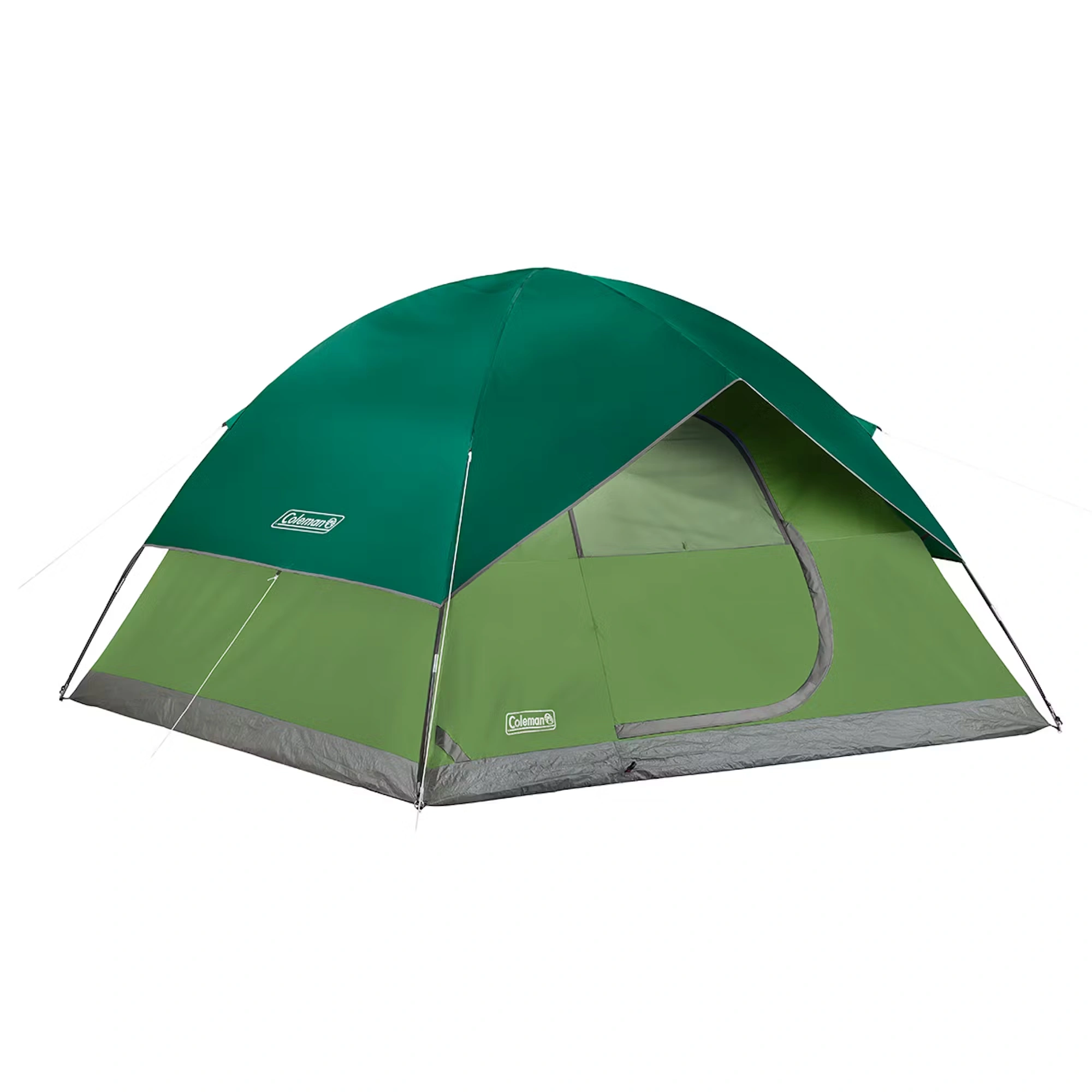 Sundome® 6-Person Camping Tent Spruce Green