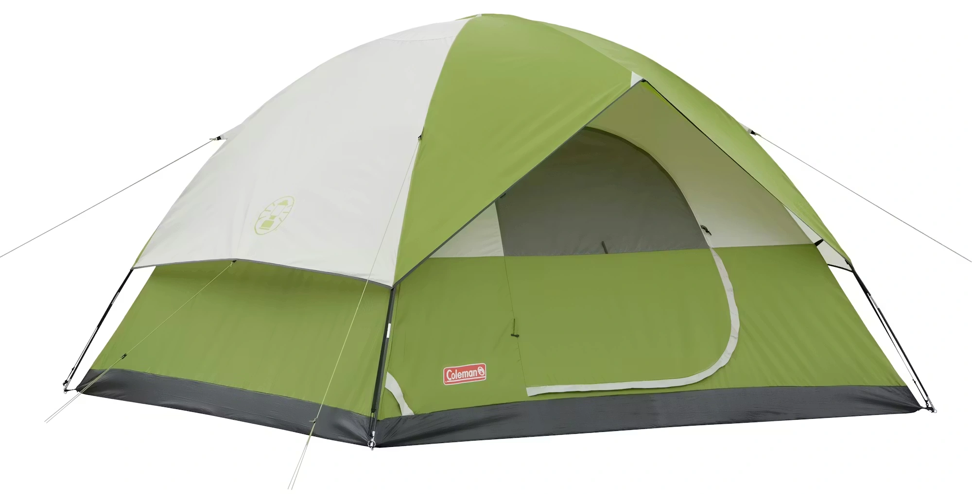 Sundome® 4-Person Camping Tent Palm Green