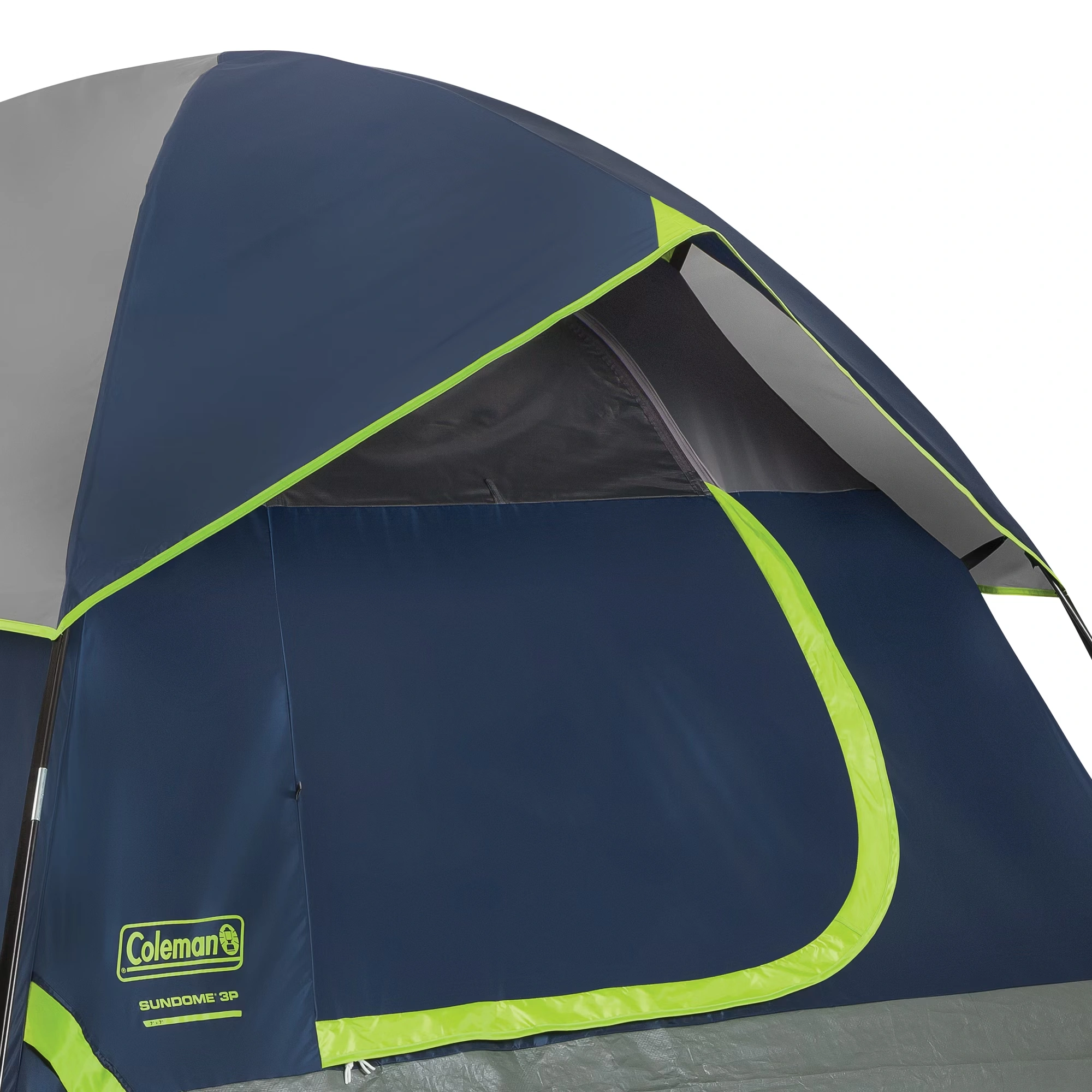 Sundome® 3-Person Camping Tent Navy 3 Sundome® 3-Person Camping Tent Navy