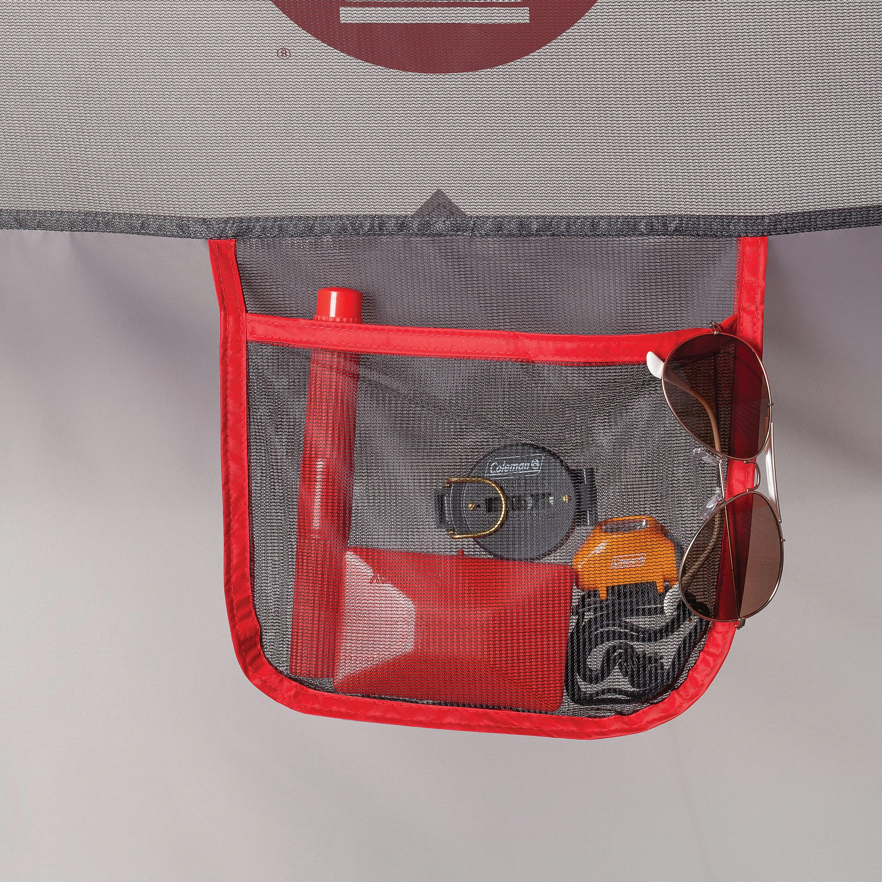 6-Person Flatwoods II™ Lightweight Dome Camping Tent 5 6-Person Flatwoods II™ Lightweight Dome Camping Tent