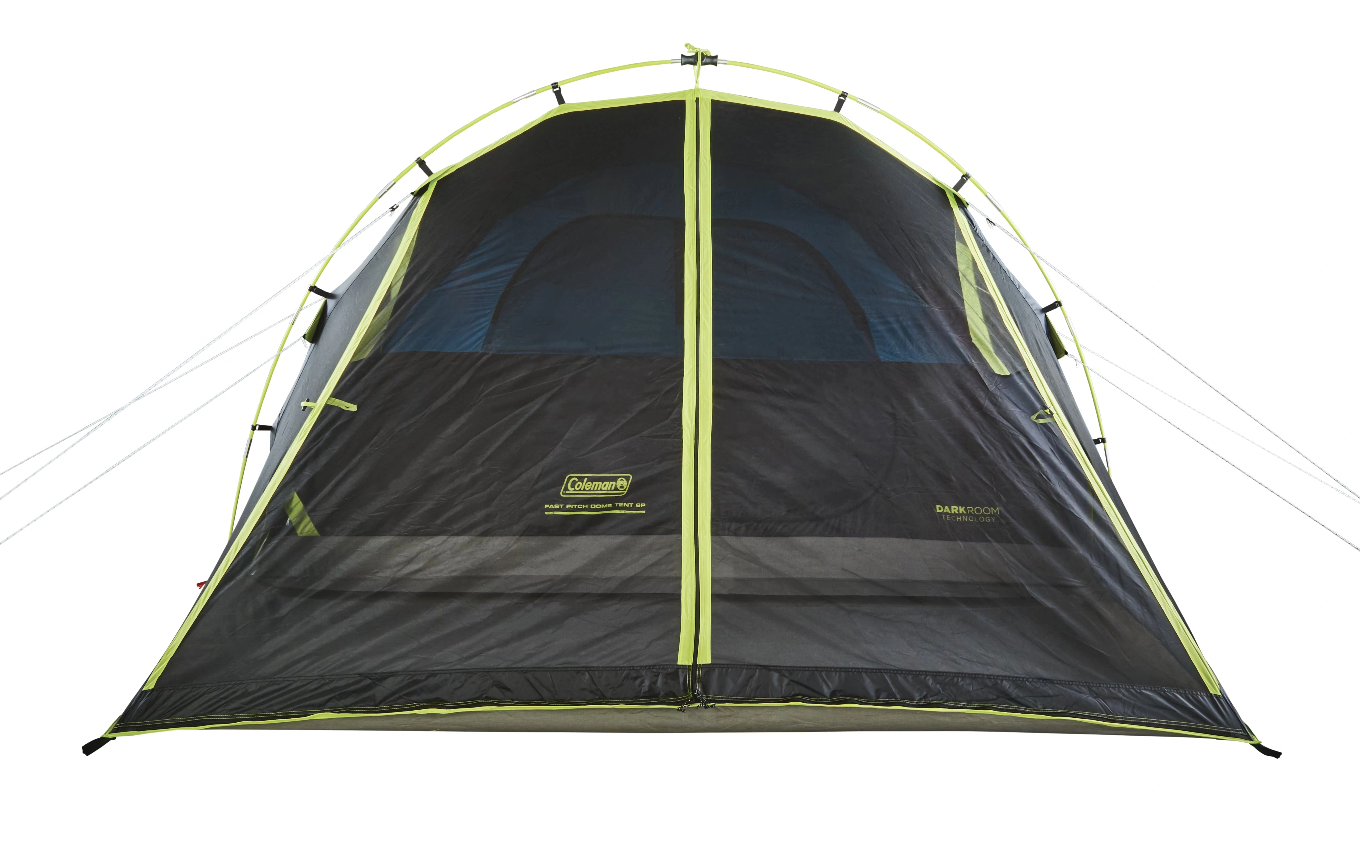 6-Person Carlsbad™ Dark Room™ Dome Camping Tent with Screen Room 3 6-Person Carlsbad™ Dark Room™ Dome Camping Tent with Screen Room