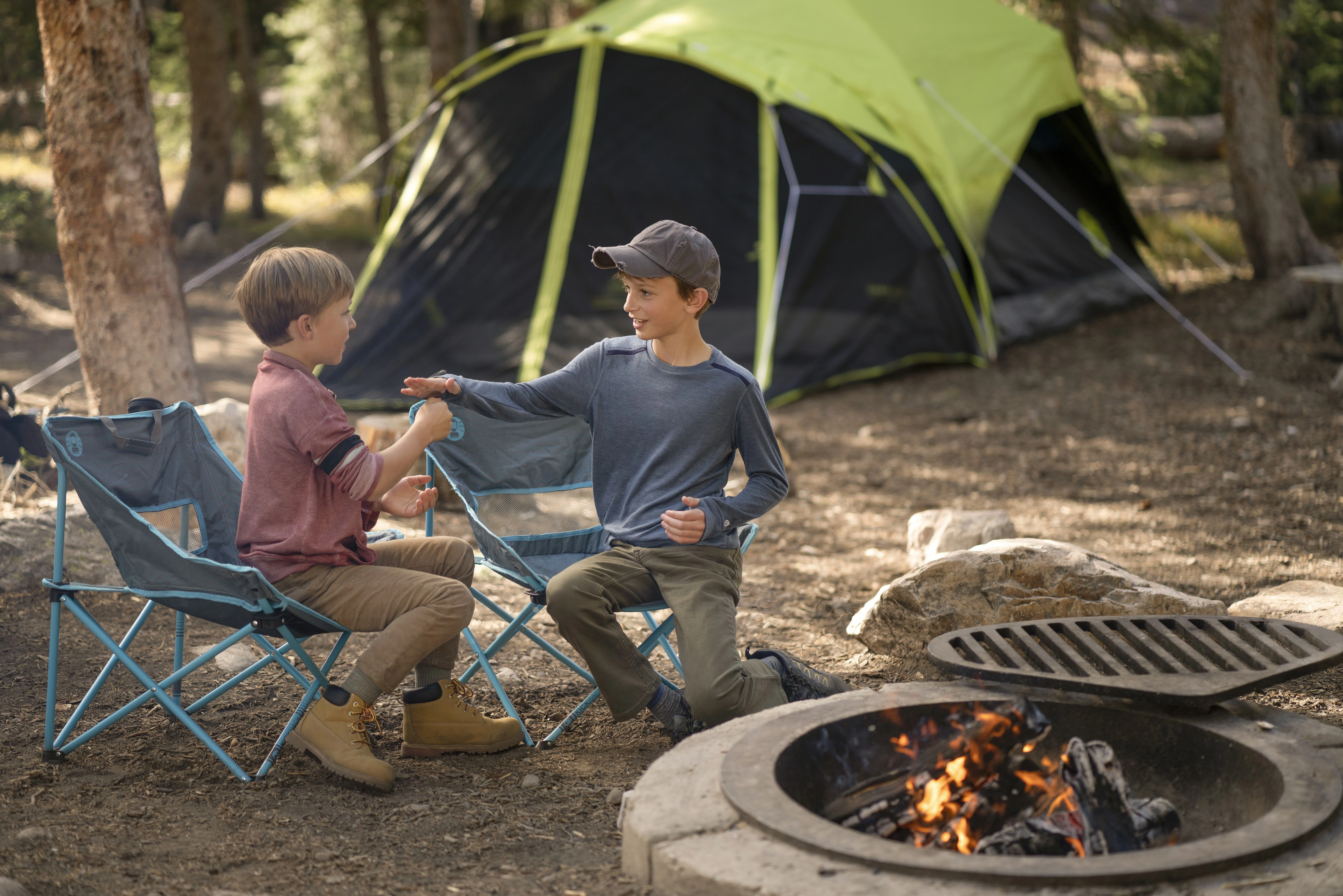 6-Person Carlsbad™ Dark Room™ Dome Camping Tent with Screen Room 4 6-Person Carlsbad™ Dark Room™ Dome Camping Tent with Screen Room