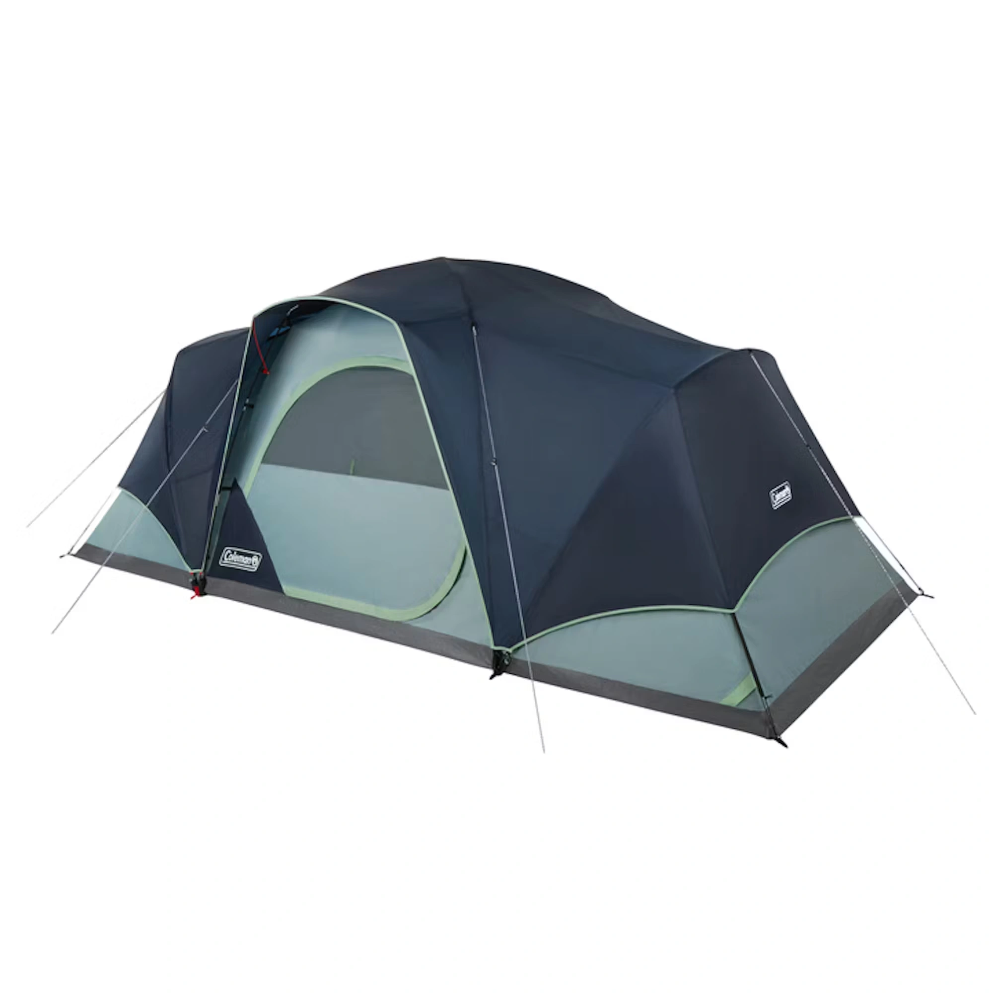 Skydomeâ„¢ 8-Person Camping Tent XL, Blue Nights