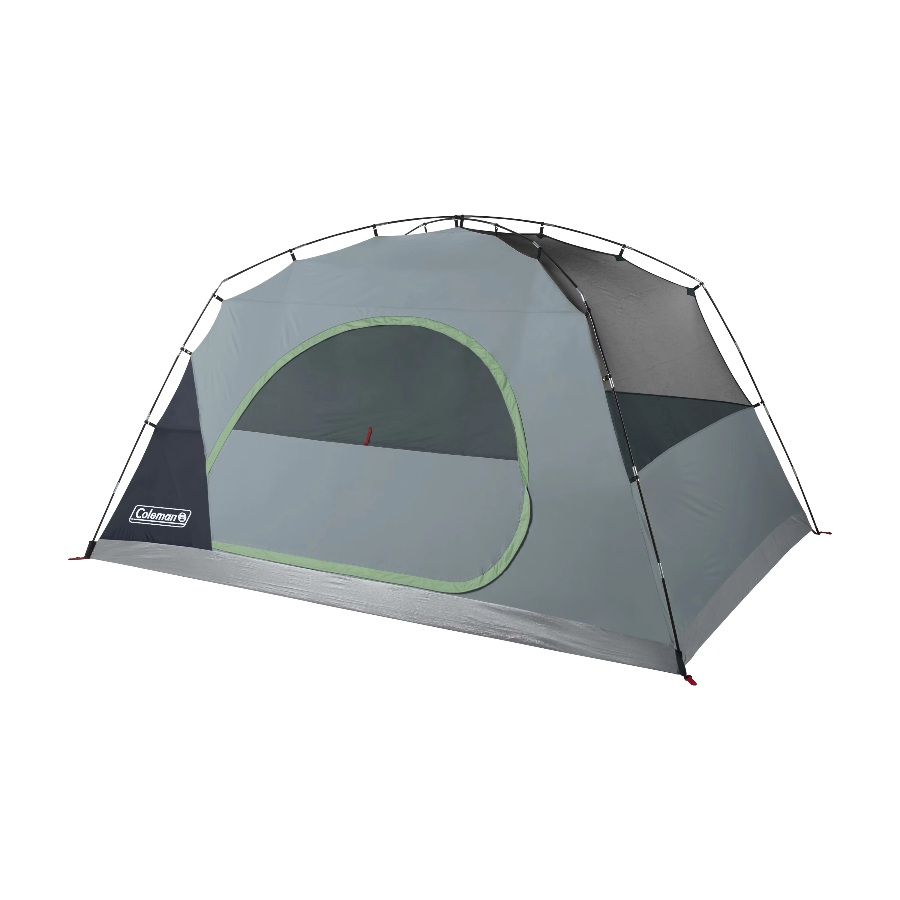 8-Person Skydome™ Camping Tent Blue Nights