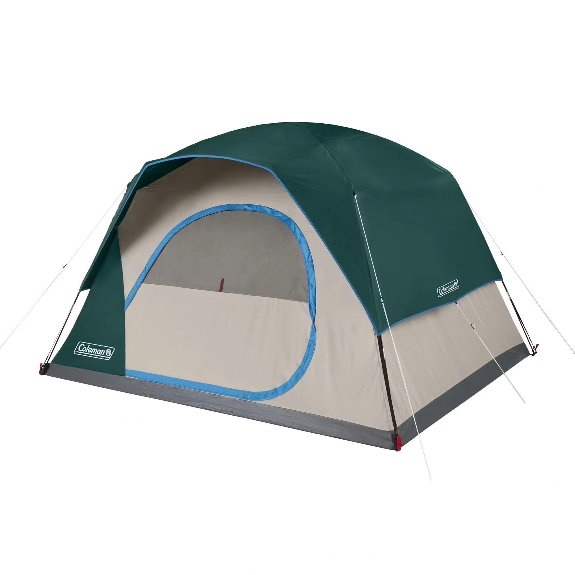 6-Person Skydome™ Camping Tent Evergreen